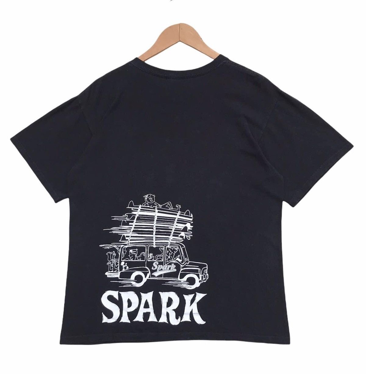 Vintage 🔥Accept Binding Offer🔥 Spark Size US M / EU 48-50 / 2 - 2 Thumbnail