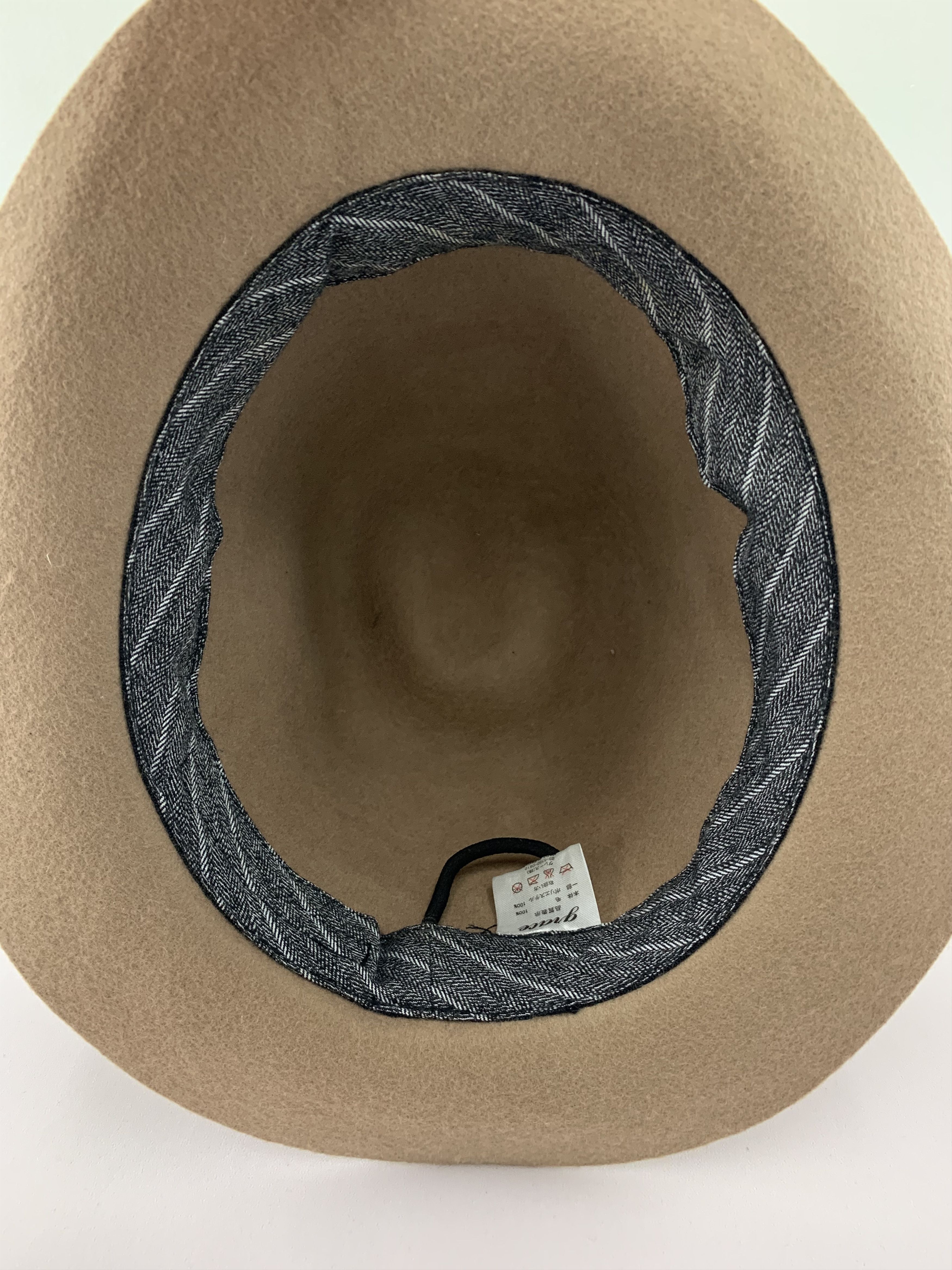 Other Grace Panama Hats oldschool - SS1143 Size ONE SIZE - 6 Thumbnail