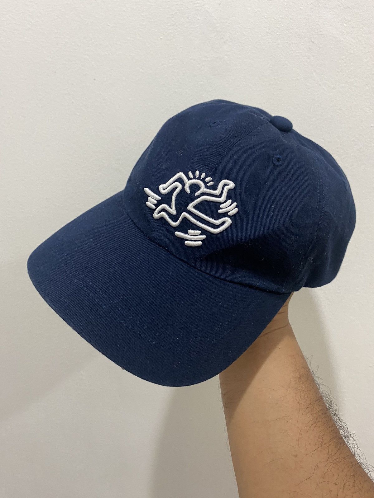 Keith Haring × Uniqlo Keith Haring Baseball Hat Size ONE SIZE - 1 Thumbnail