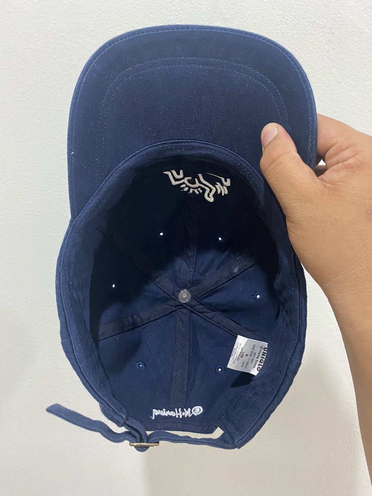 Keith Haring × Uniqlo Keith Haring Baseball Hat Size ONE SIZE - 5 Thumbnail