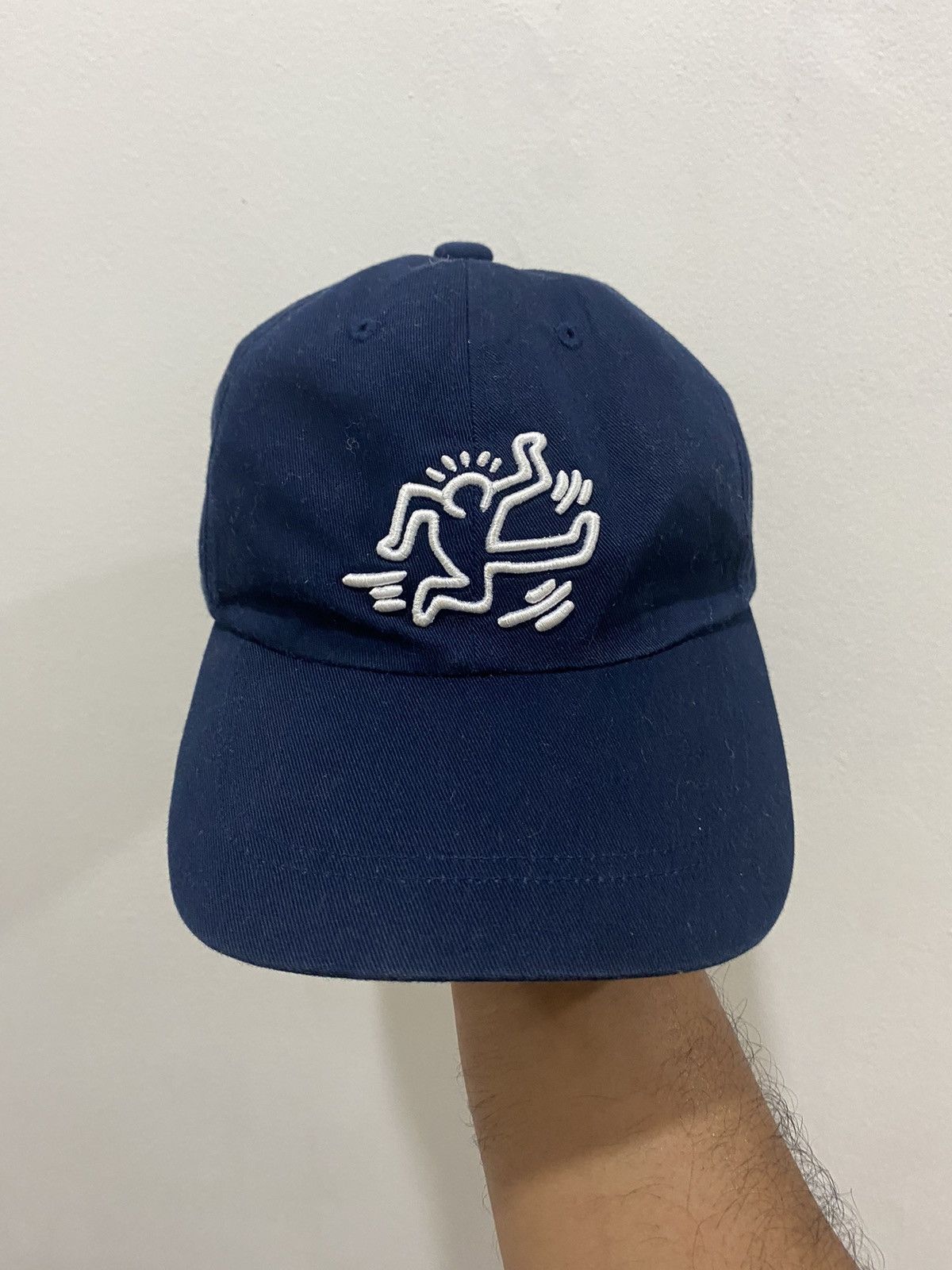 Keith Haring × Uniqlo Keith Haring Baseball Hat Size ONE SIZE - 2 Thumbnail
