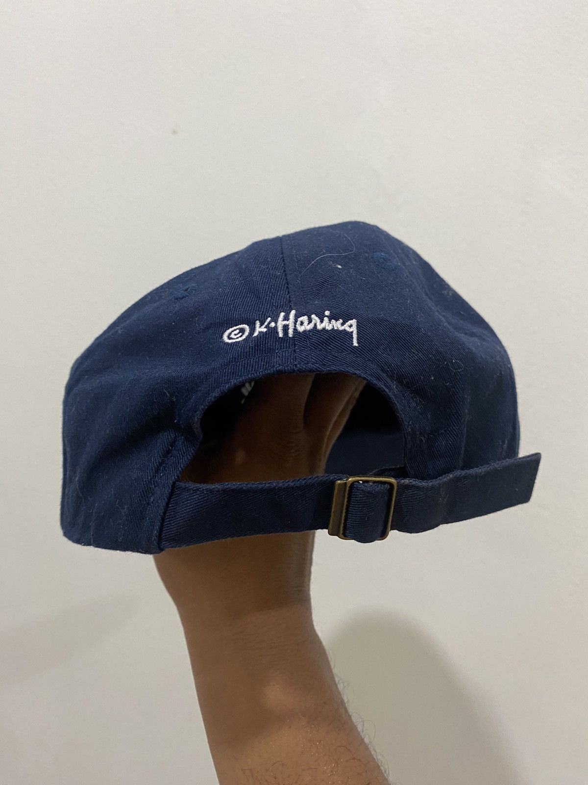 Keith Haring × Uniqlo Keith Haring Baseball Hat Size ONE SIZE - 4 Thumbnail