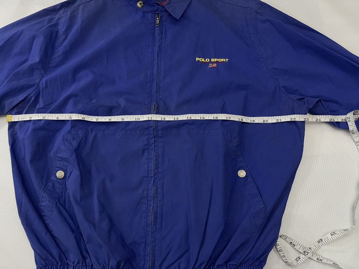 Polo Ralph Lauren Vintage Polo Sport Jacket Size US L / EU 52-54 / 3 - 6 Thumbnail