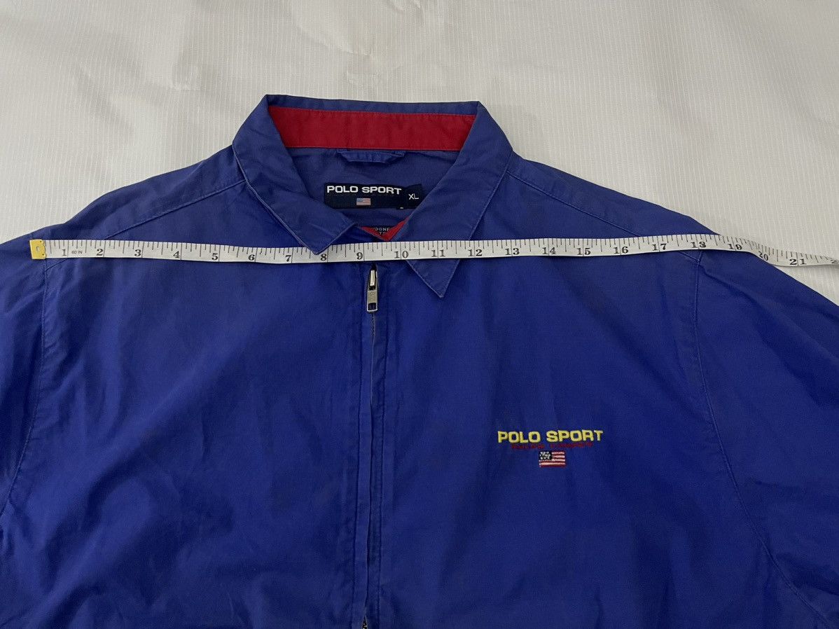 Polo Ralph Lauren Vintage Polo Sport Jacket Size US L / EU 52-54 / 3 - 9 Thumbnail