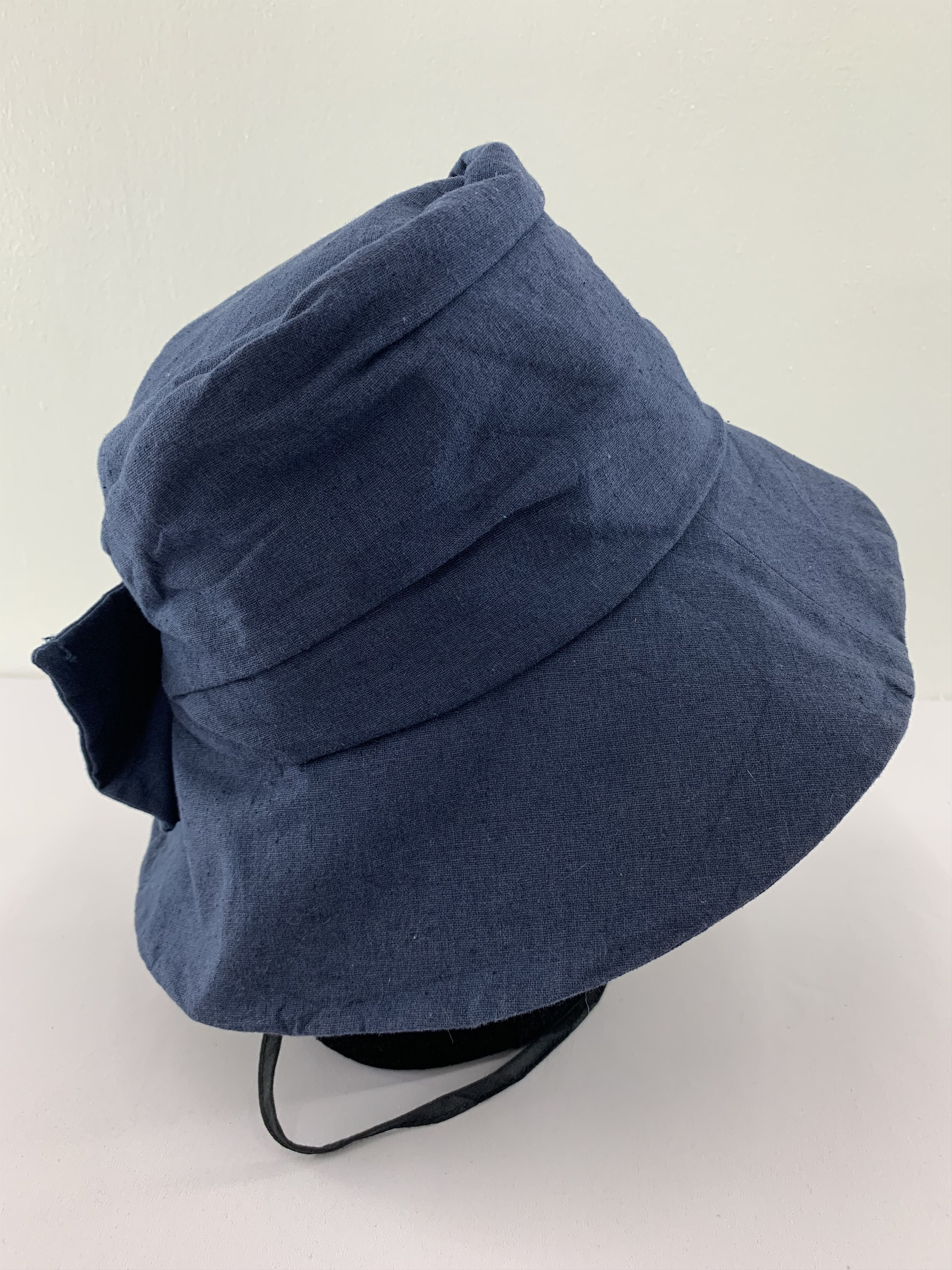 Other Unknown Blue Hat Ribbon - SS1114 Size ONE SIZE - 5 Thumbnail