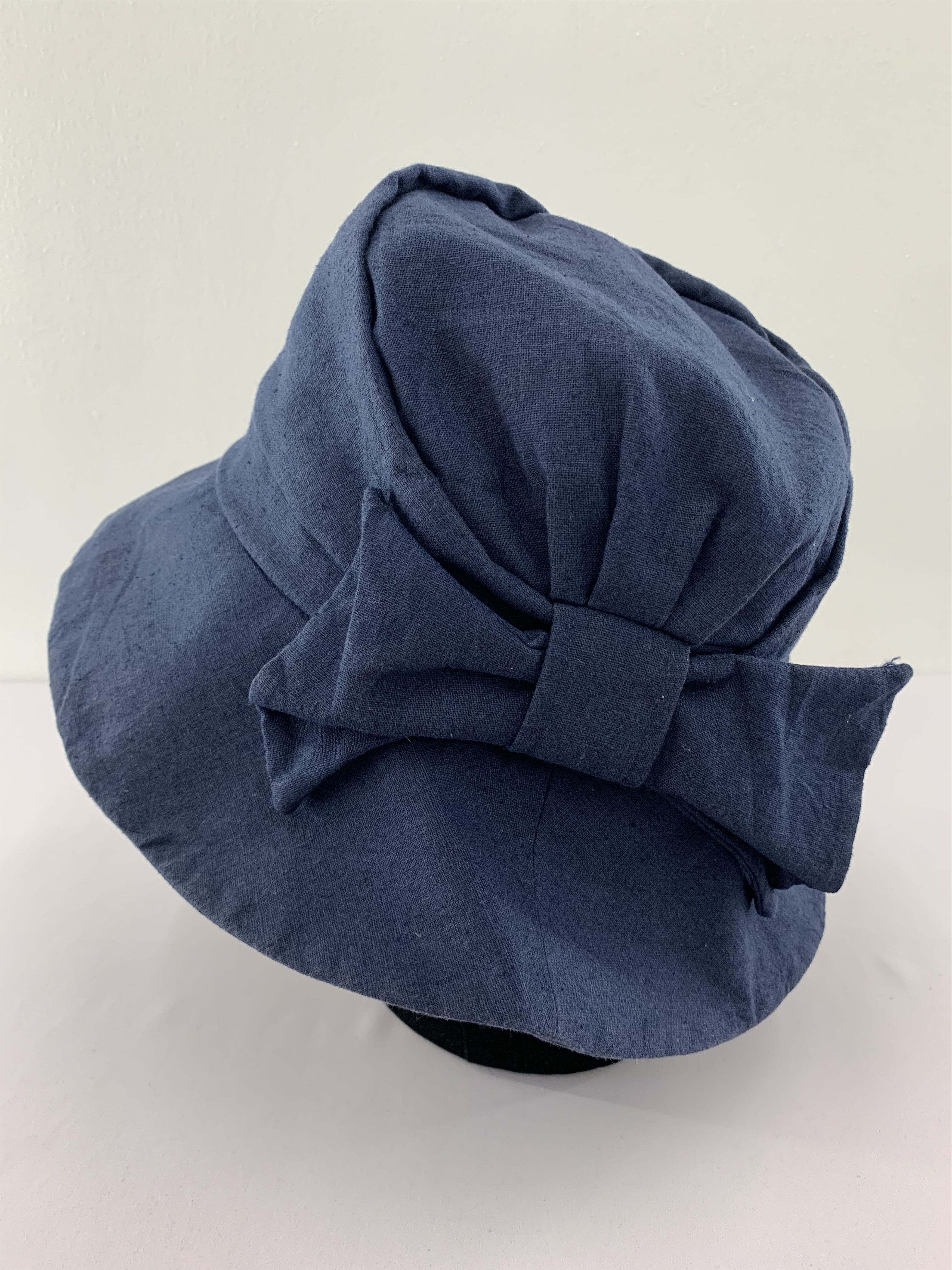 Other Unknown Blue Hat Ribbon - SS1114 Size ONE SIZE - 4 Thumbnail