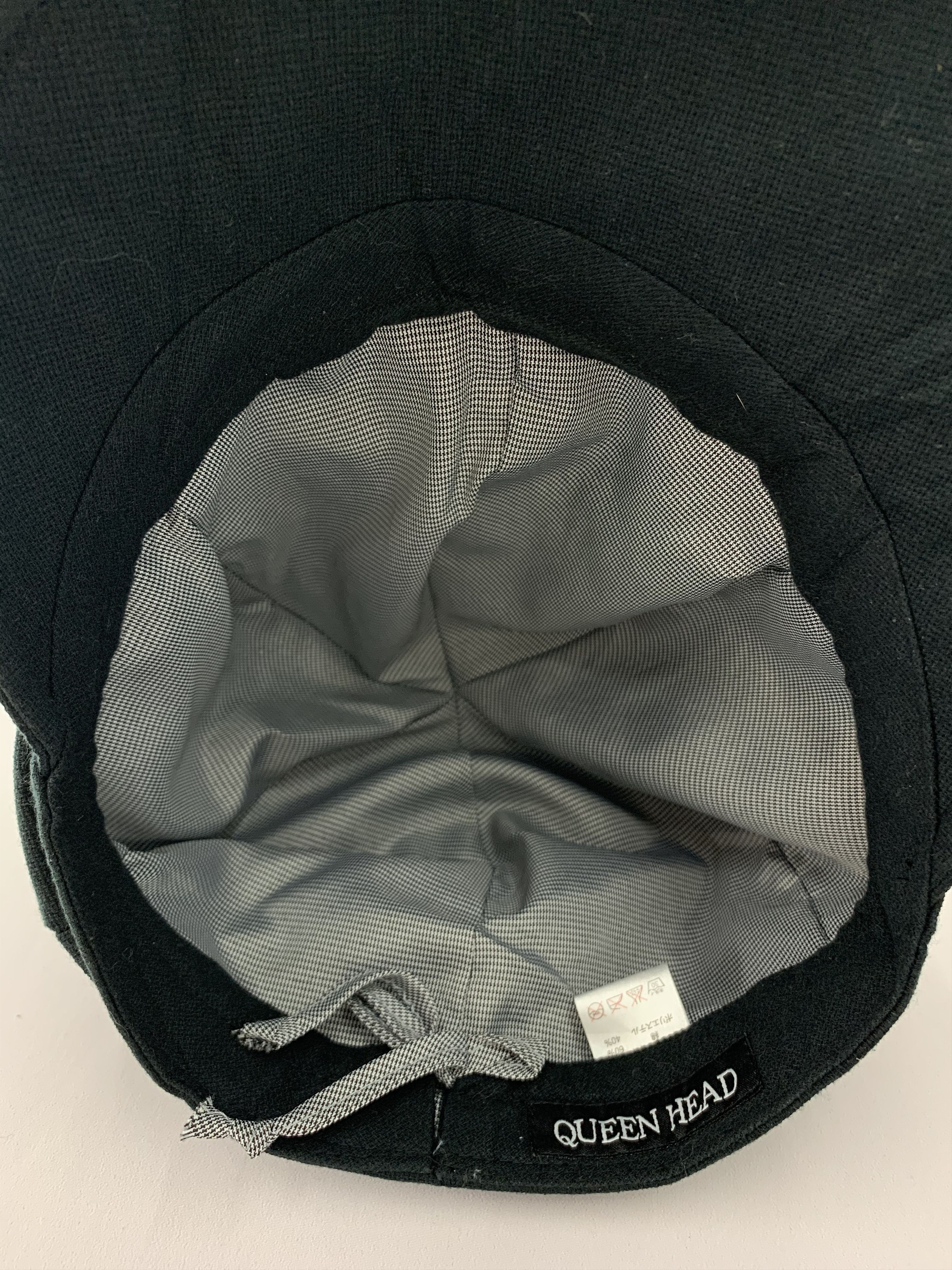Japanese Brand Queen Head Vintage Cap - SS1109 Size ONE SIZE - 9 Thumbnail
