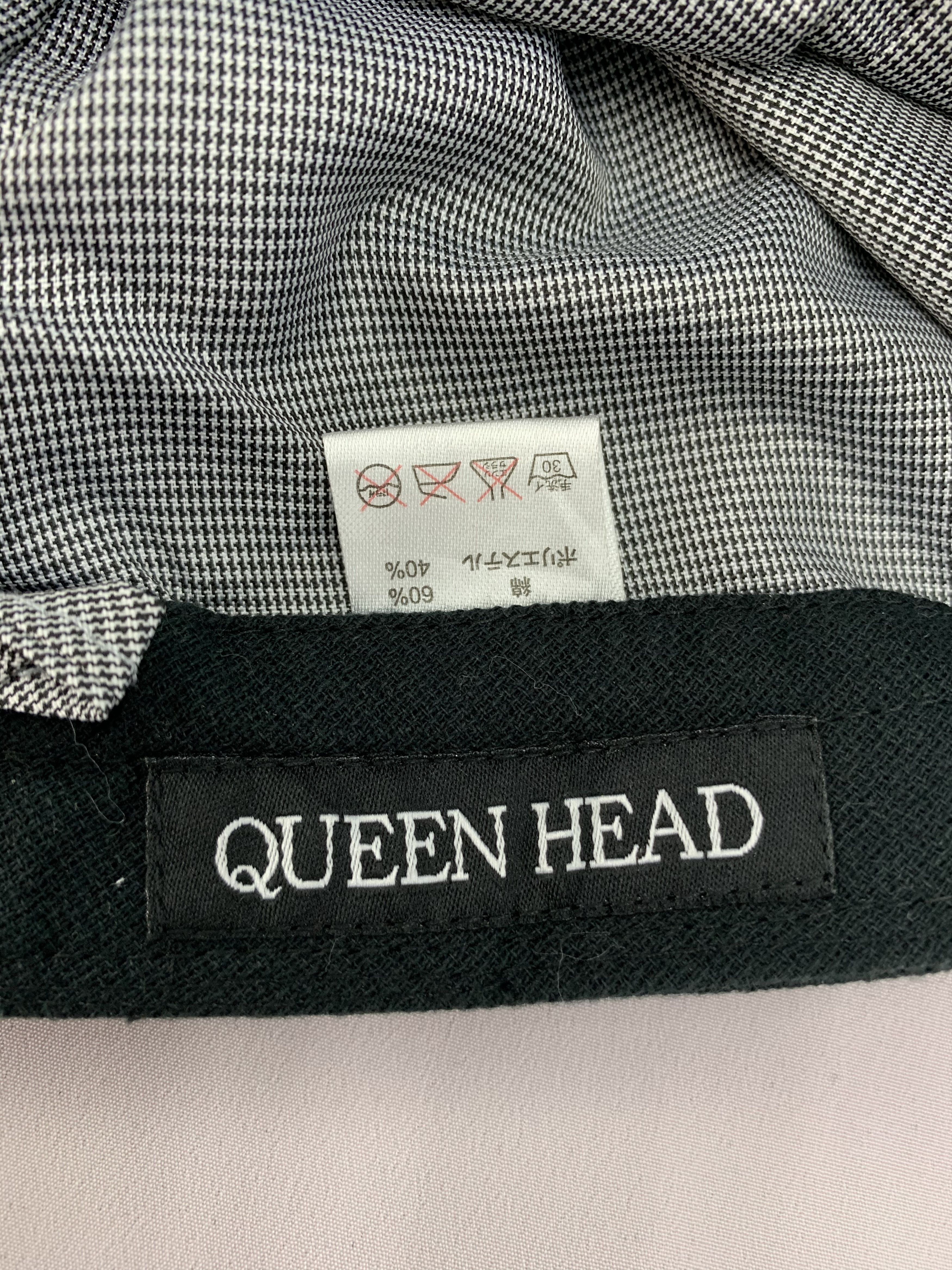 Japanese Brand Queen Head Vintage Cap - SS1109 Size ONE SIZE - 7 Thumbnail