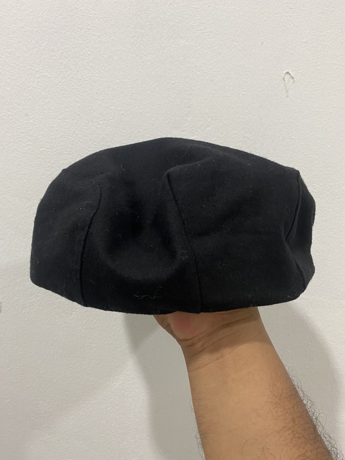 Pendleton × Vintage VTG Pendleton Wool Blend Flat Hat Size ONE SIZE - 2 Thumbnail