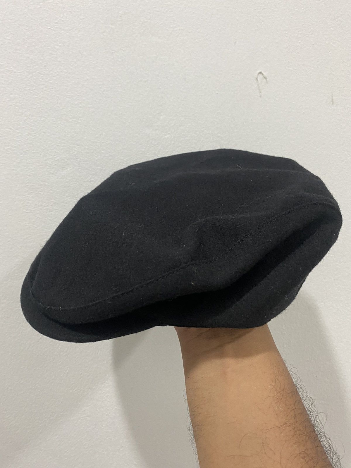 Pendleton × Vintage VTG Pendleton Wool Blend Flat Hat Size ONE SIZE - 1 Thumbnail
