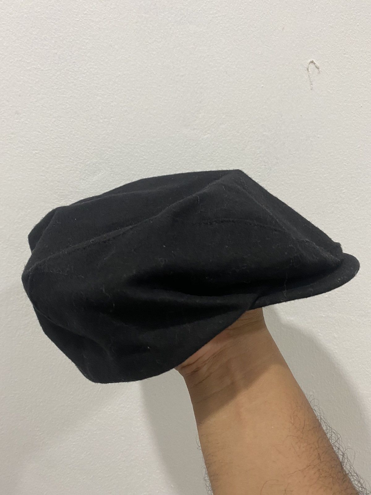 Pendleton × Vintage VTG Pendleton Wool Blend Flat Hat Size ONE SIZE - 3 Thumbnail