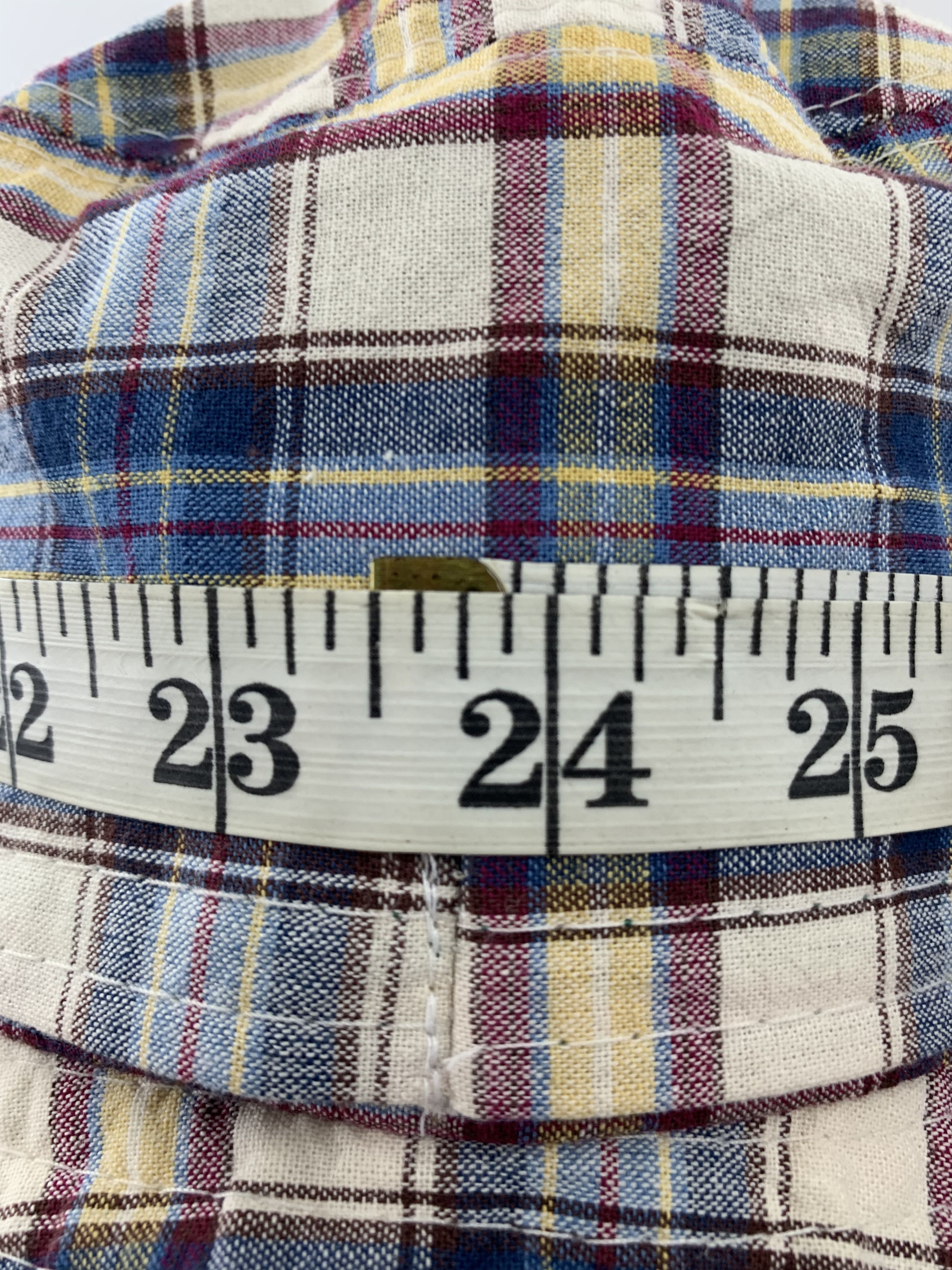 Other Tartan Bucket Hats Nice Design - SS1151 Size ONE SIZE - 9 Thumbnail