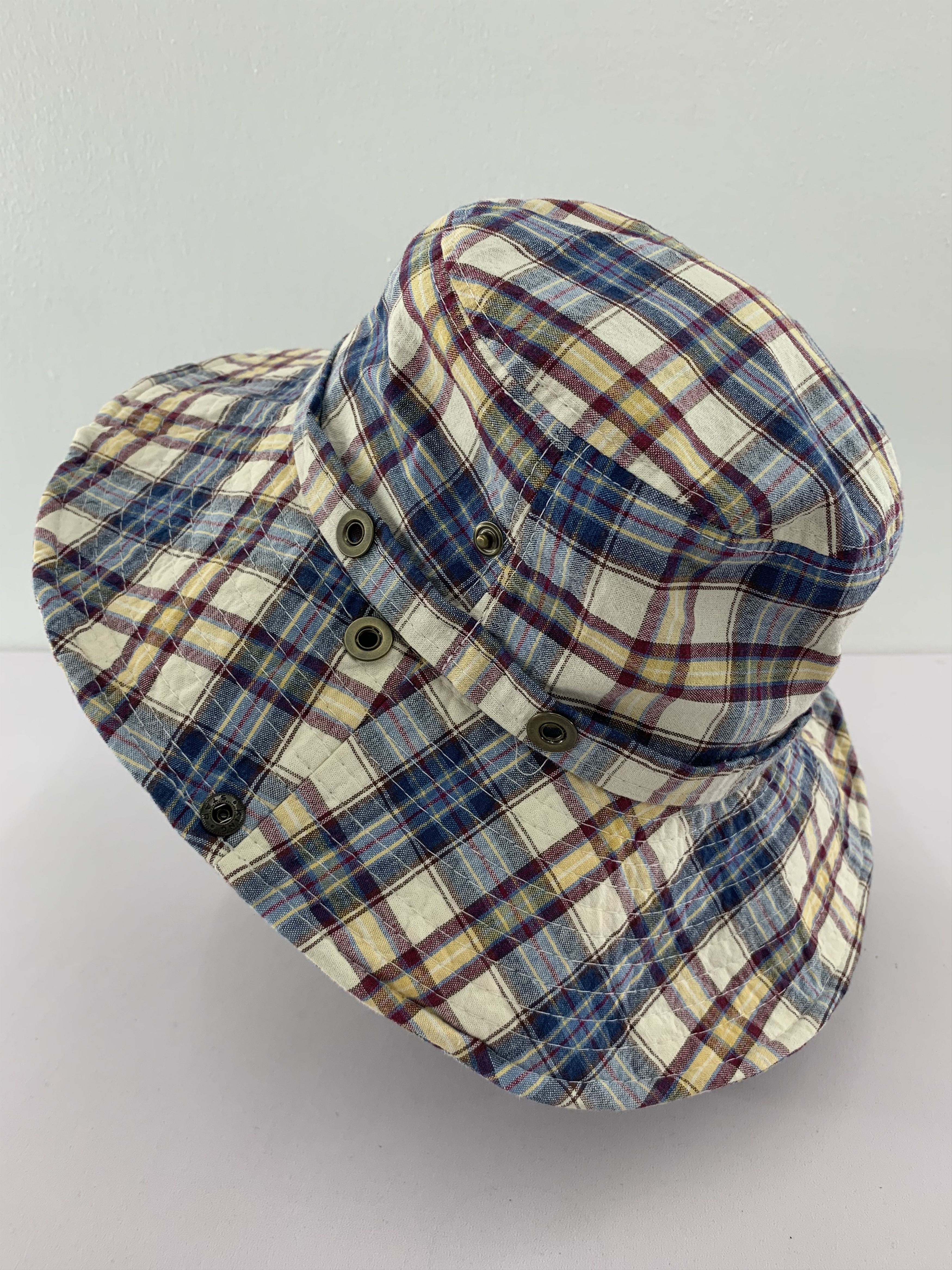 Other Tartan Bucket Hats Nice Design - SS1151 Size ONE SIZE - 6 Thumbnail