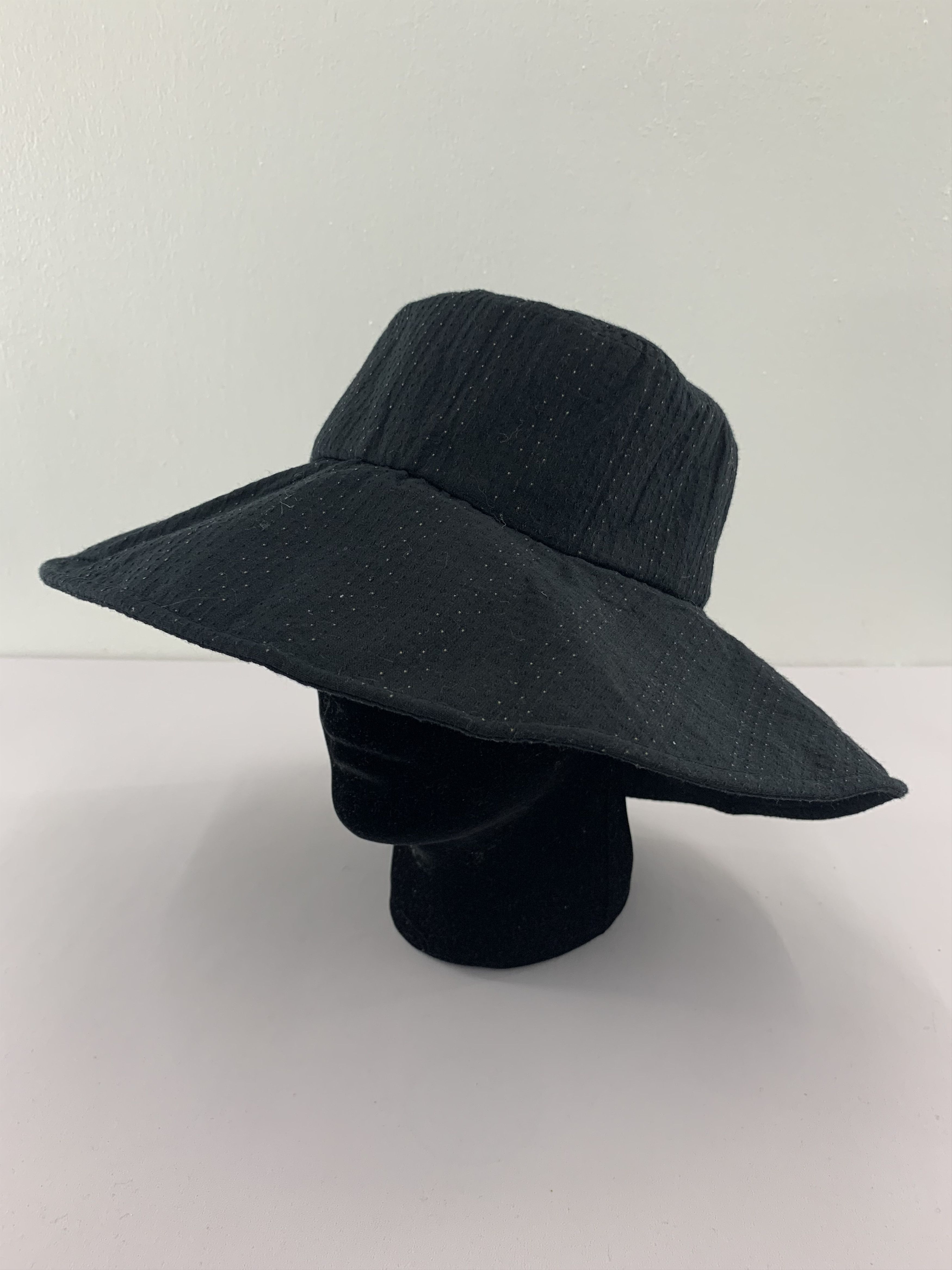 Other Unknown Bucket Hats Ribbon Nice Design - SS1147 Size ONE SIZE - 2 Thumbnail