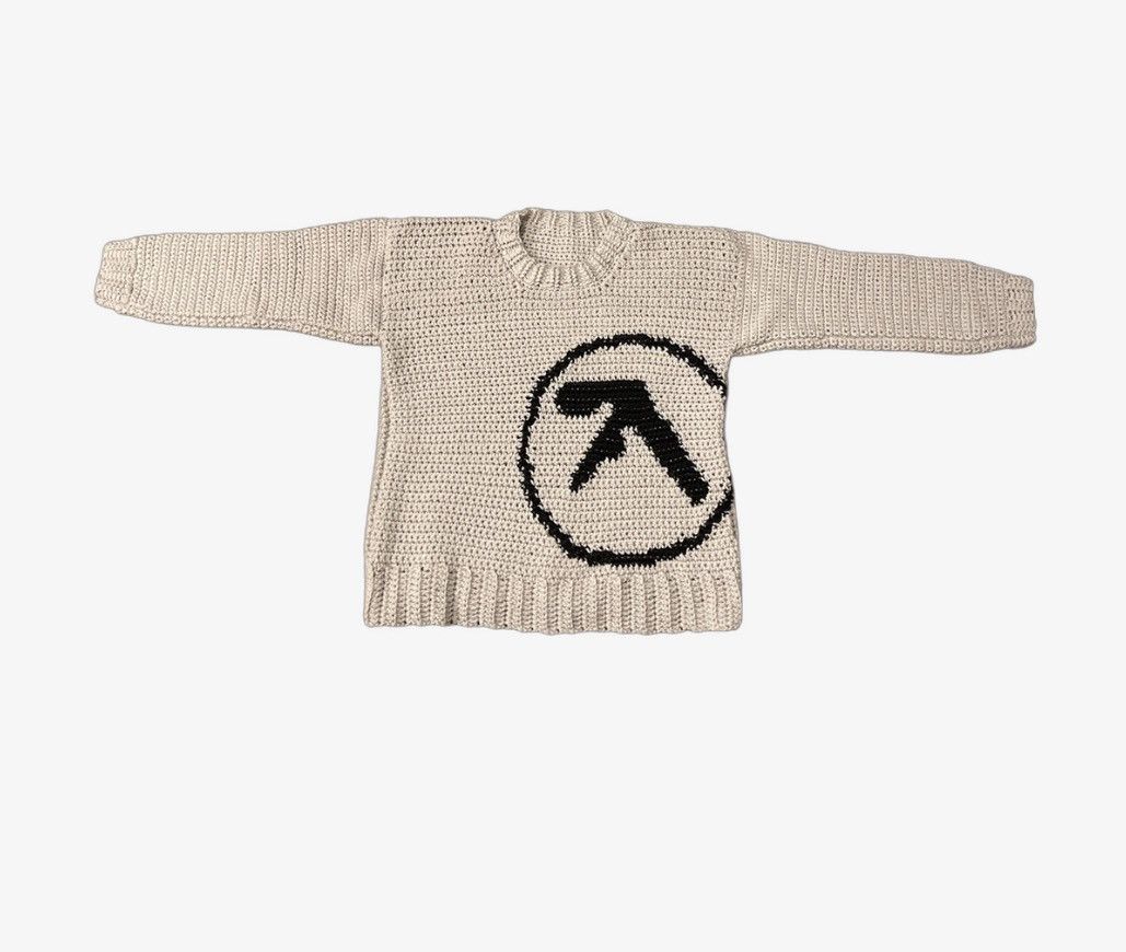 Custom Aphex Twin Sweater | Grailed