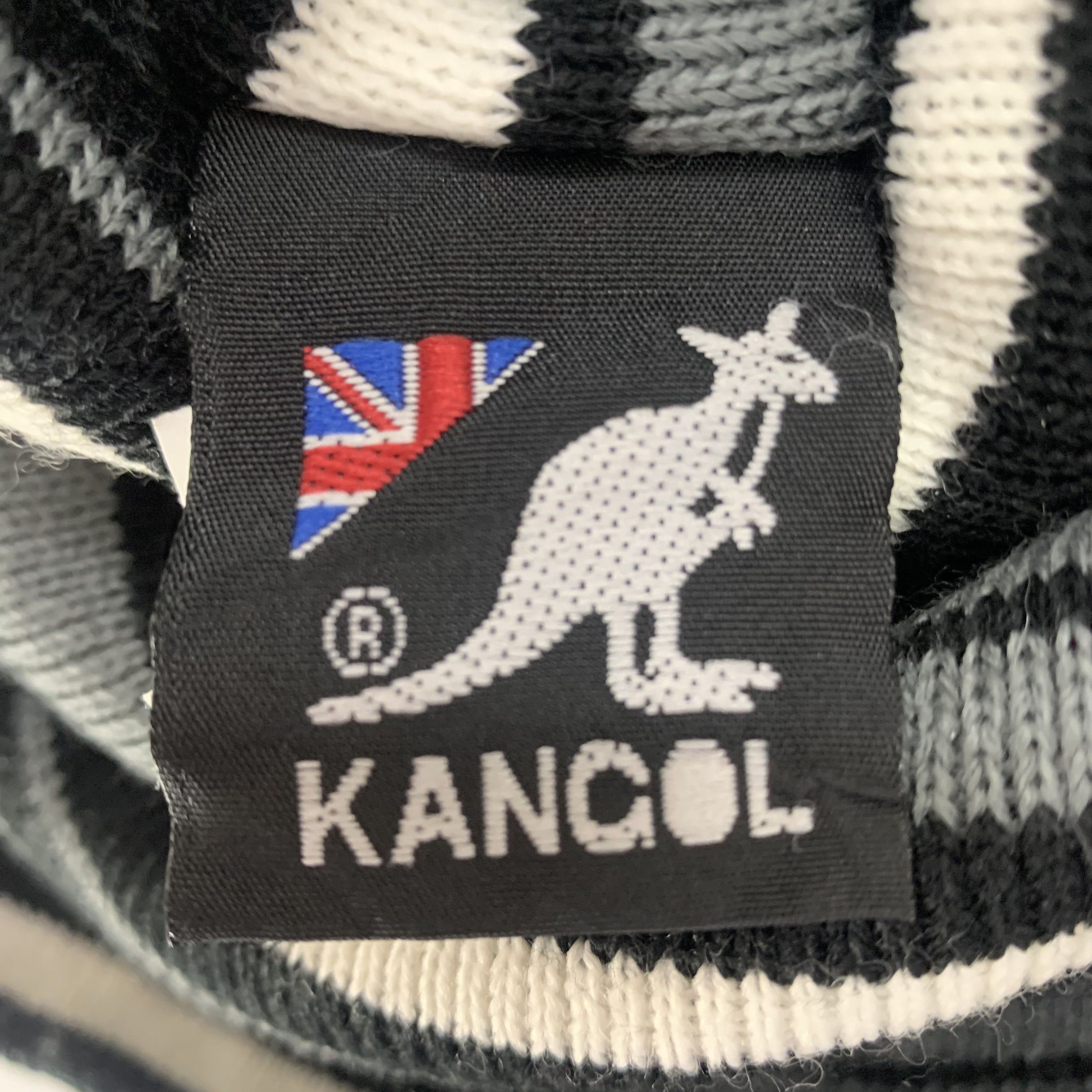 Kangol Kangol Stripe Beanie Hats - B3028 Size ONE SIZE - 8 Thumbnail
