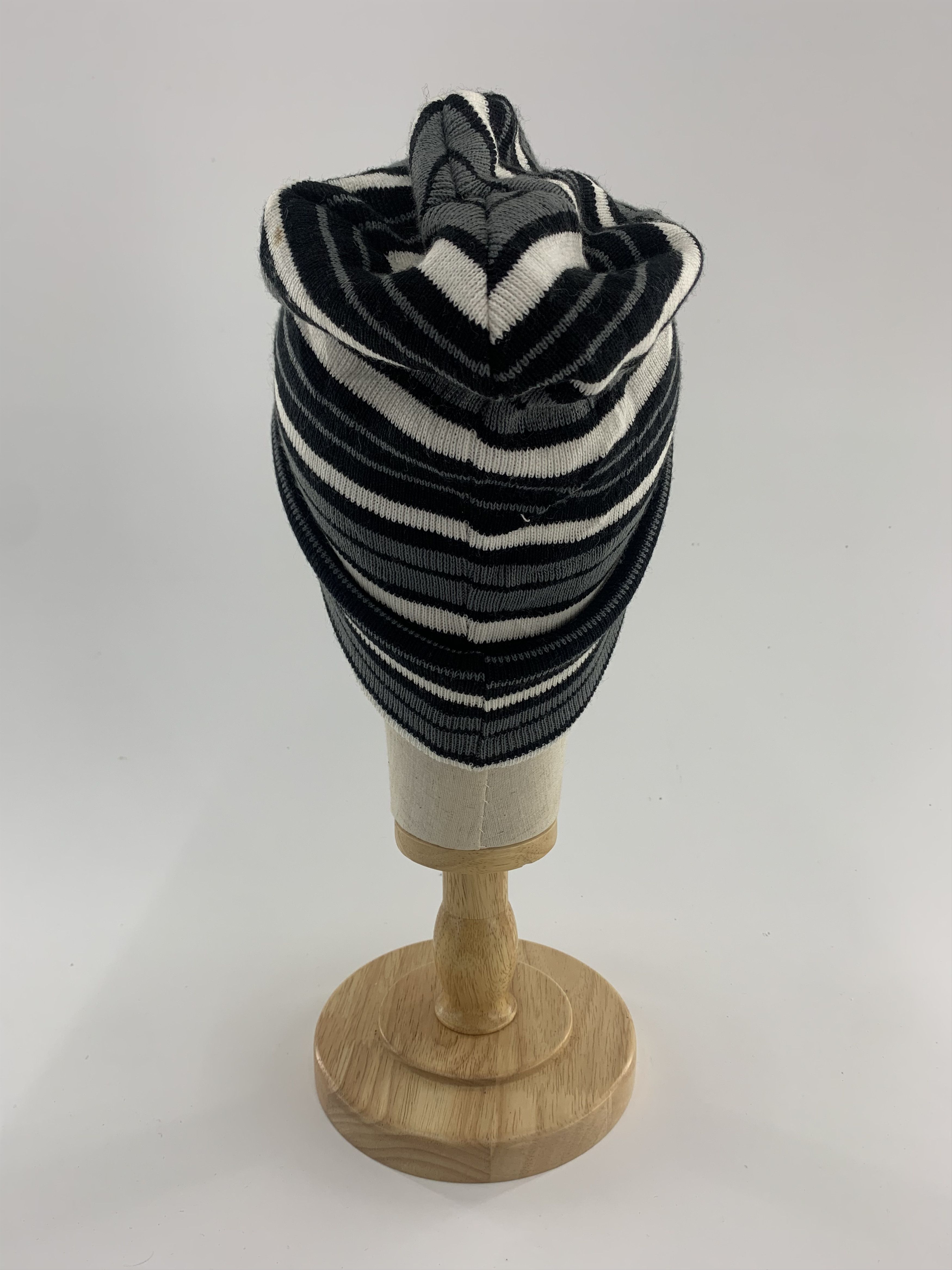 Kangol Kangol Stripe Beanie Hats - B3028 Size ONE SIZE - 3 Thumbnail