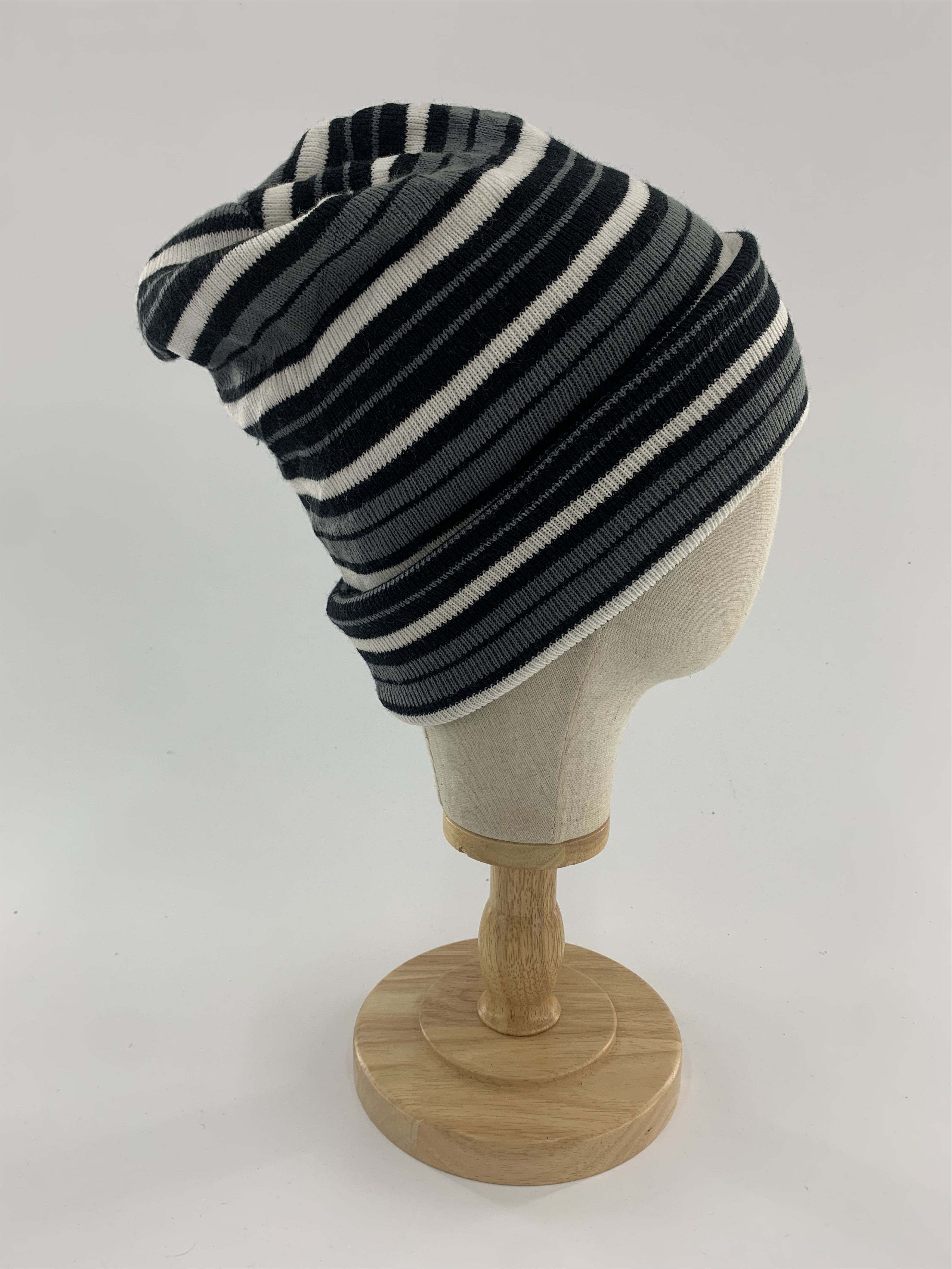 Kangol Kangol Stripe Beanie Hats - B3028 Size ONE SIZE - 4 Thumbnail