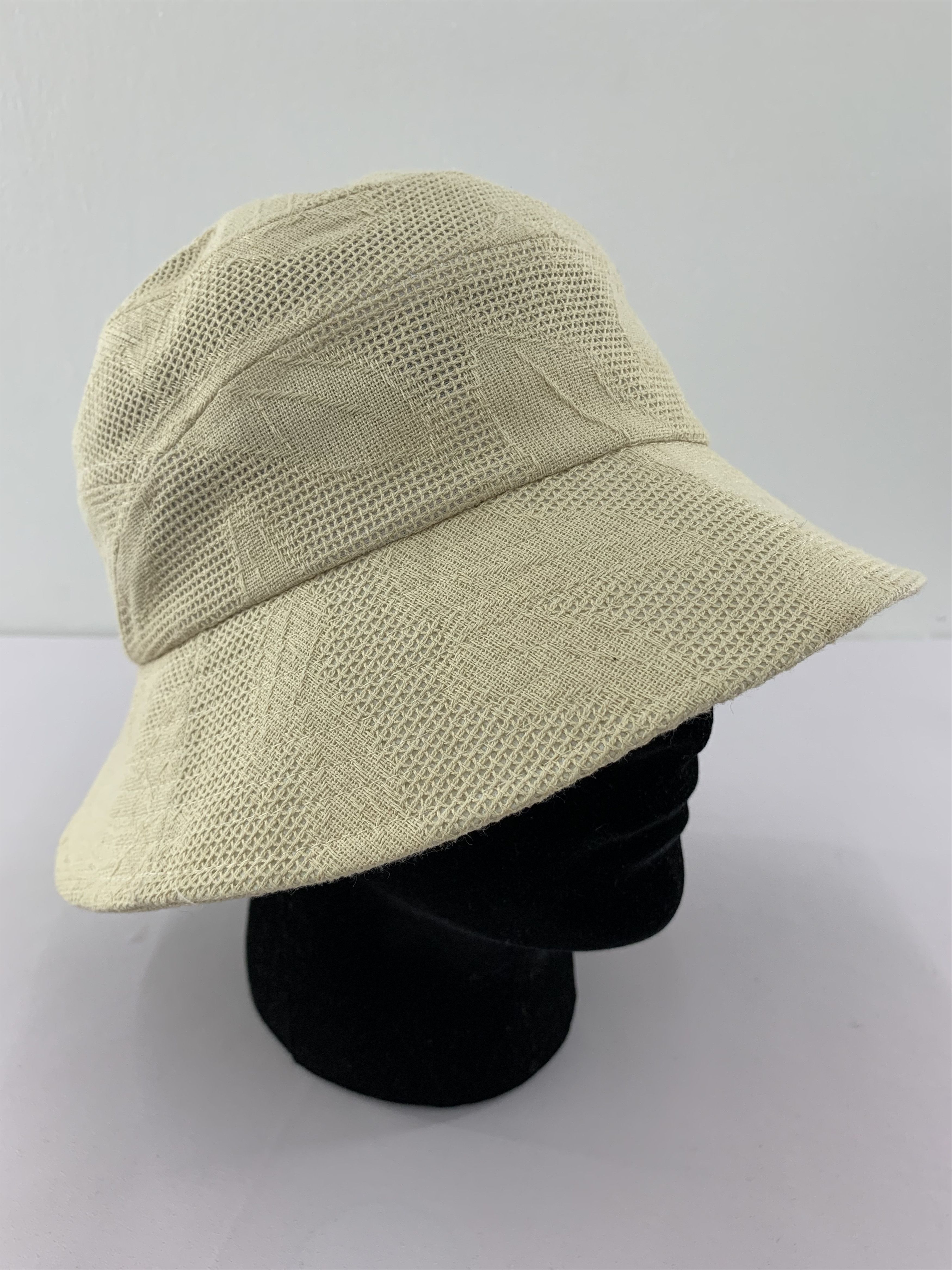 Japanese Brand Jeek Kwtni Japan Bucket Hat Size L - S1034 Size ONE SIZE - 3 Thumbnail