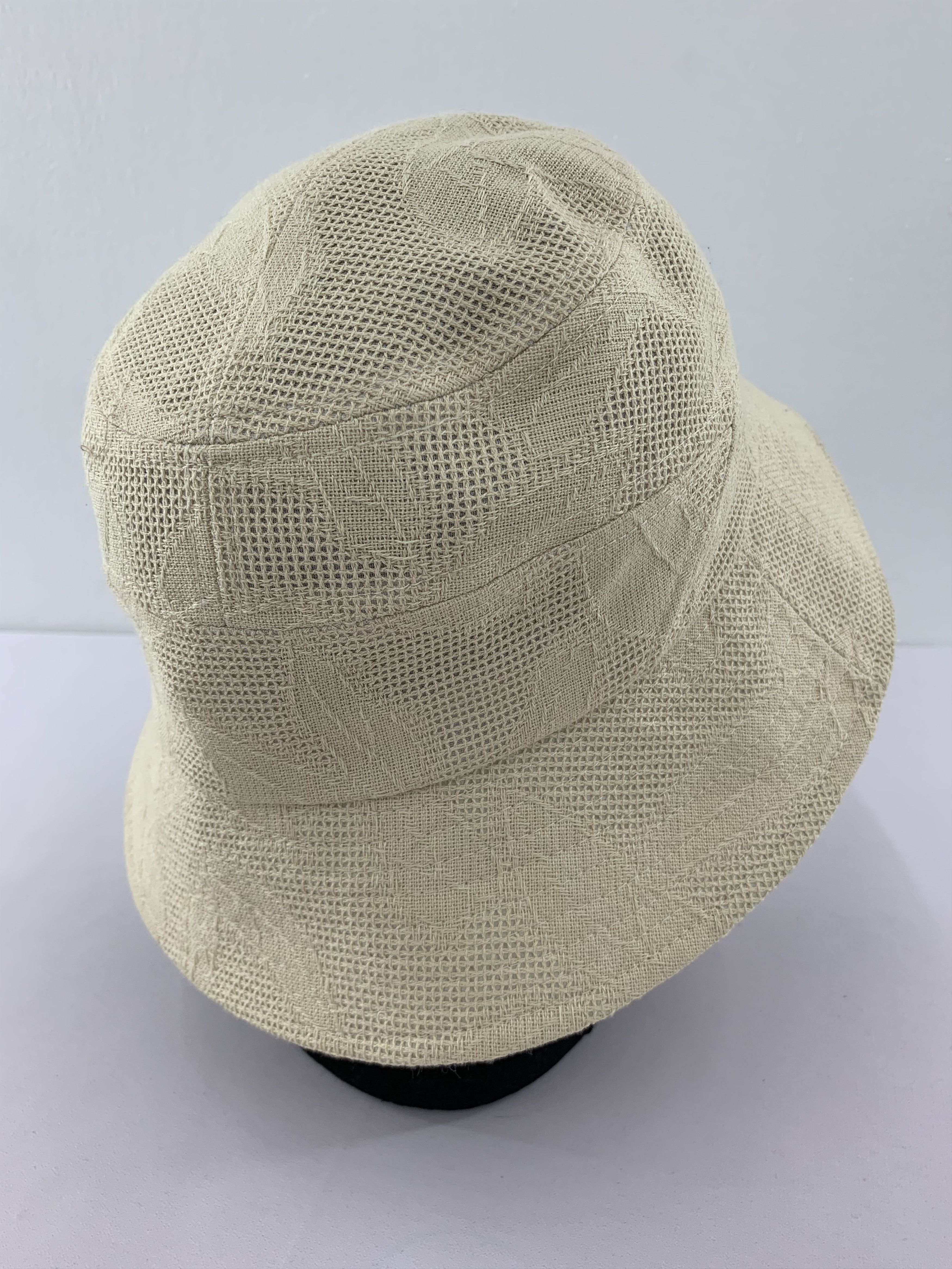 Japanese Brand Jeek Kwtni Japan Bucket Hat Size L - S1034 Size ONE SIZE - 4 Thumbnail
