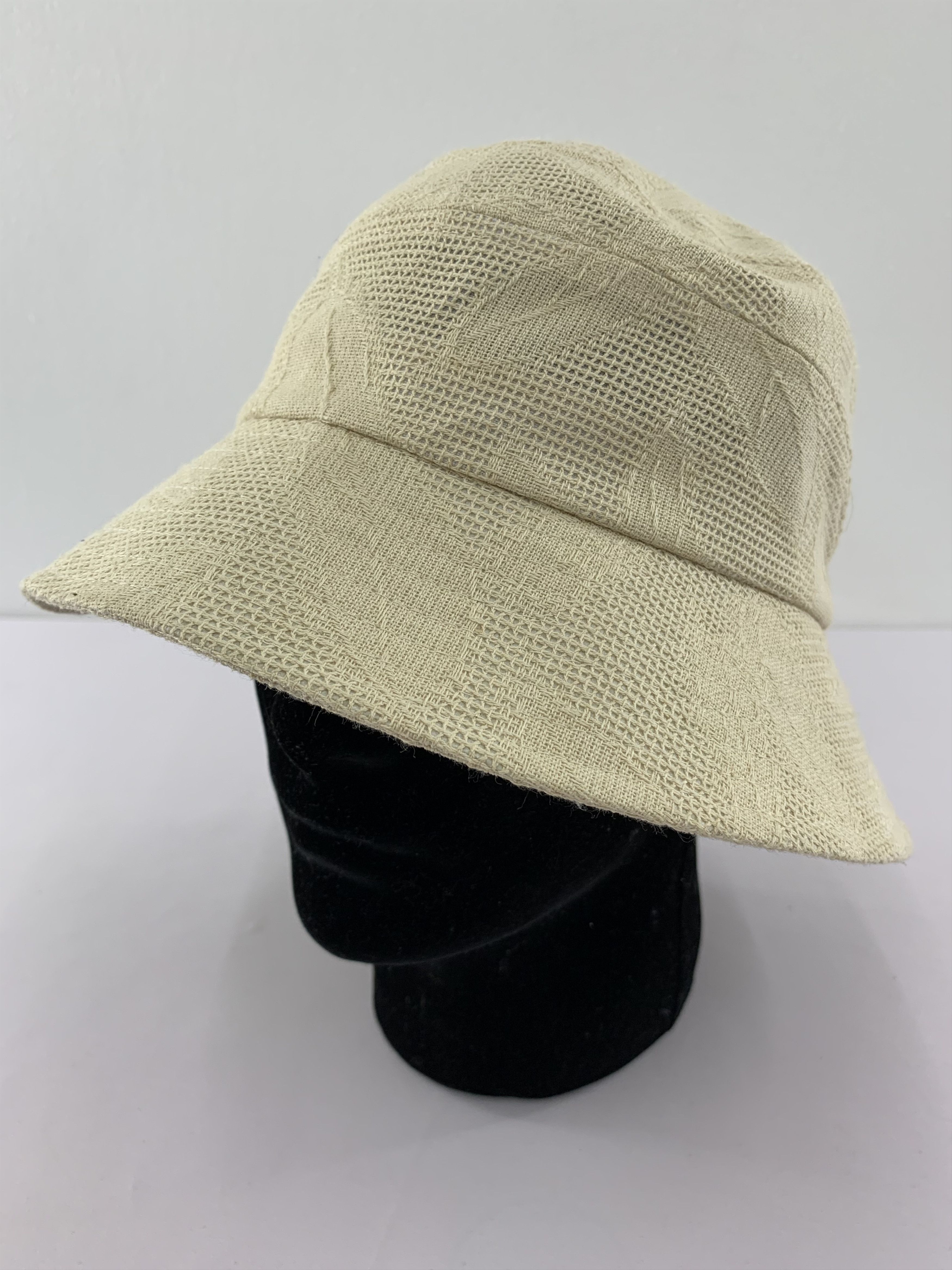 Japanese Brand Jeek Kwtni Japan Bucket Hat Size L - S1034 Size ONE SIZE - 1 Thumbnail