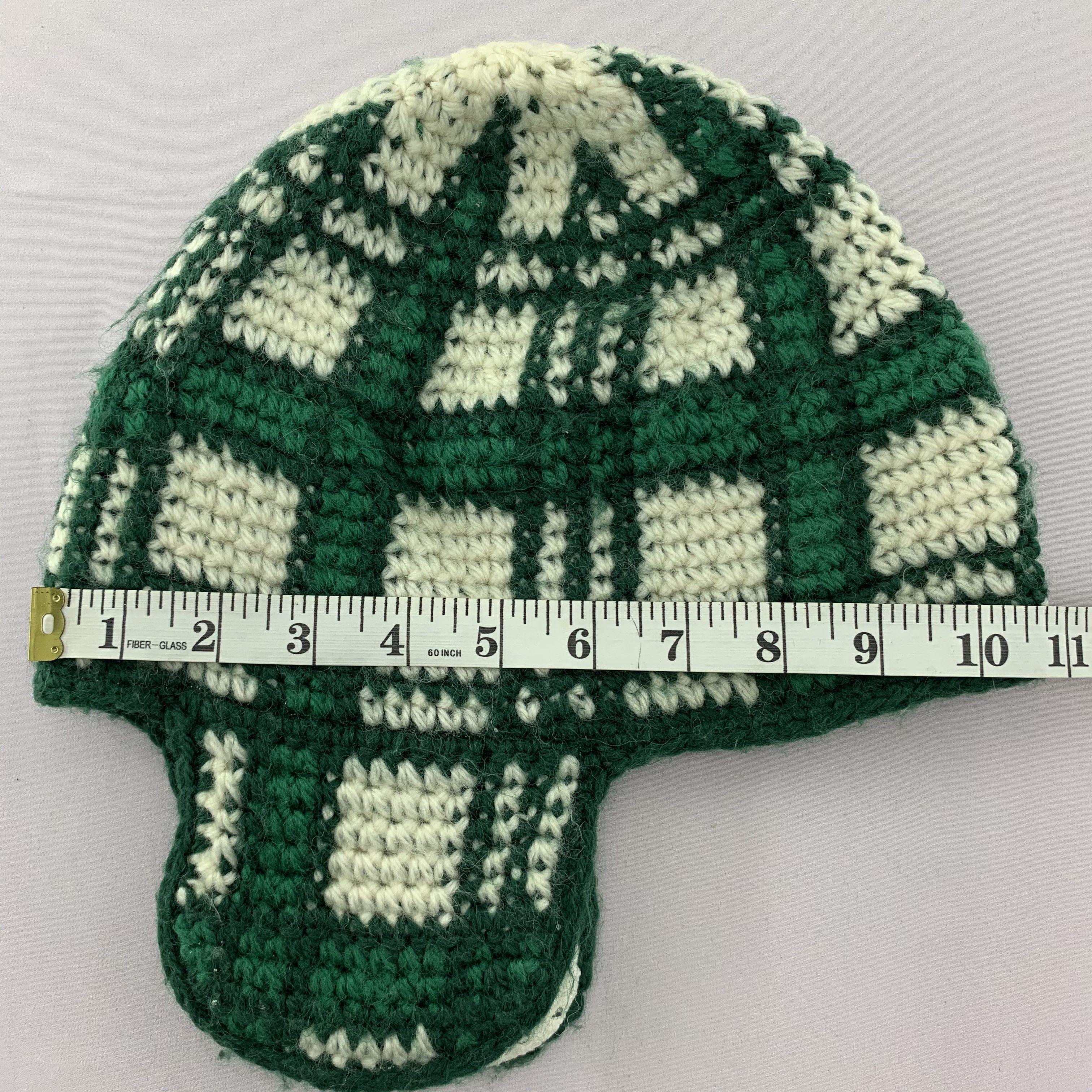 Other Vintage 90s Lade Clothing Earflap Beanie Hat Size ONE SIZE - 8 Thumbnail
