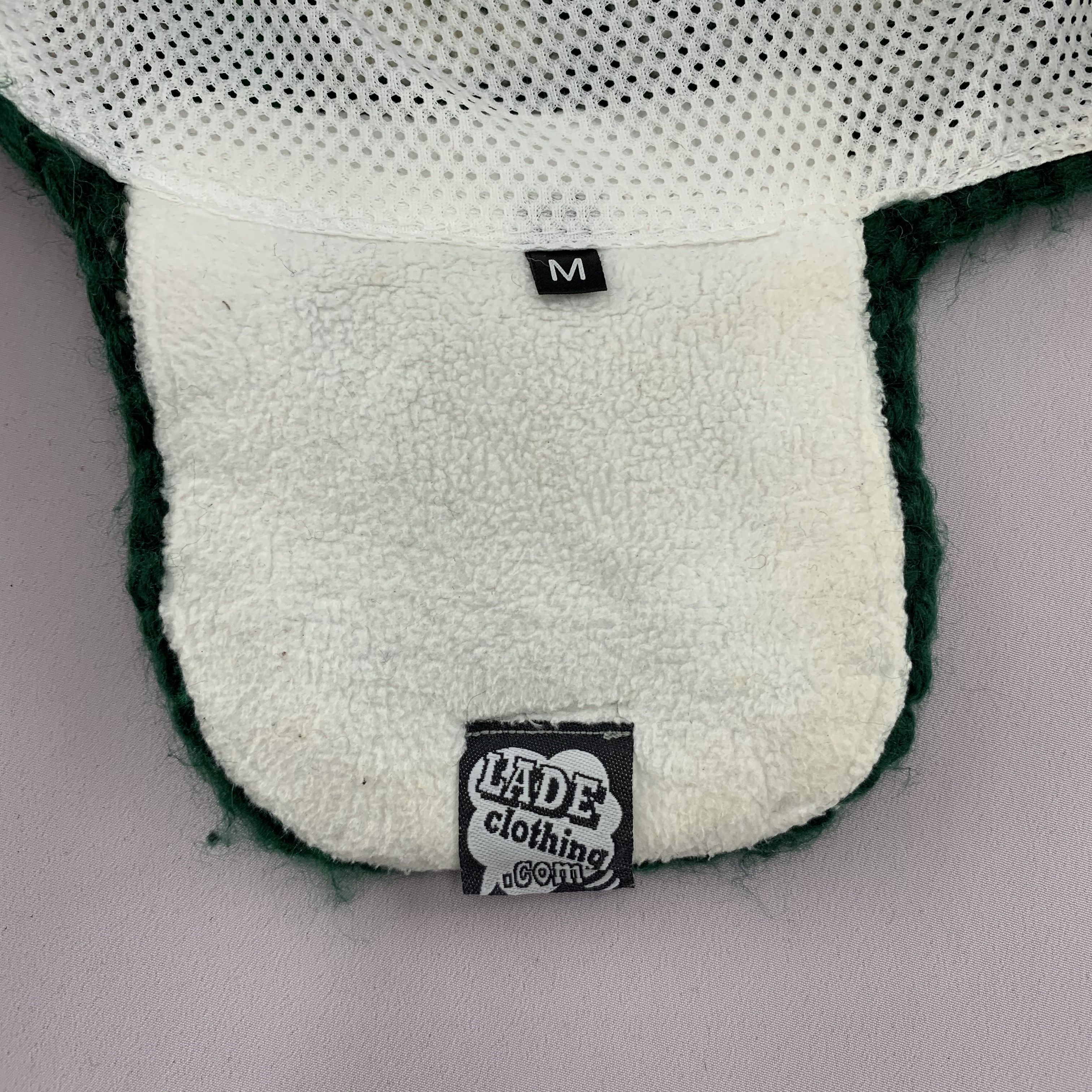Other Vintage 90s Lade Clothing Earflap Beanie Hat Size ONE SIZE - 7 Thumbnail