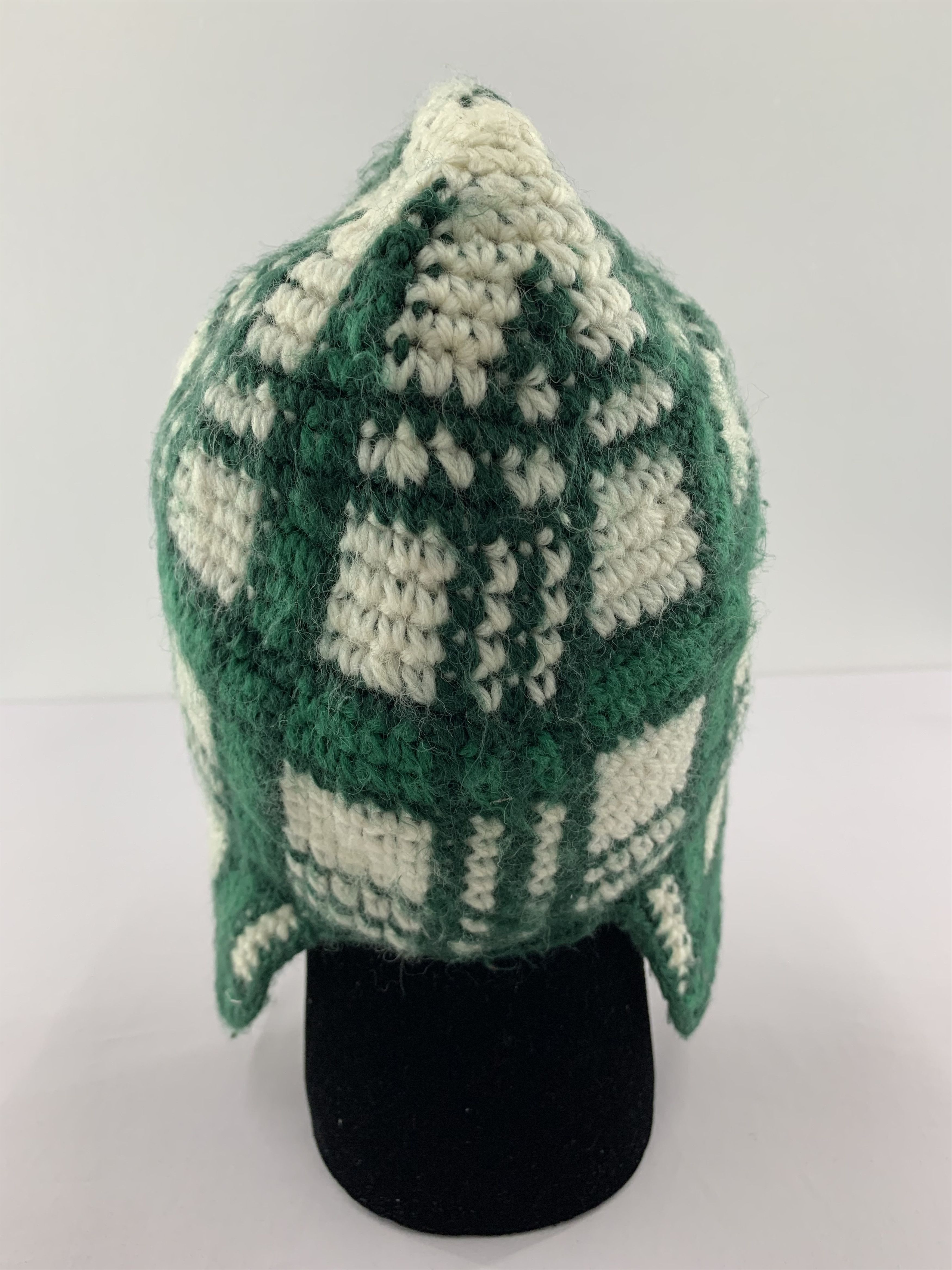Other Vintage 90s Lade Clothing Earflap Beanie Hat Size ONE SIZE - 4 Thumbnail