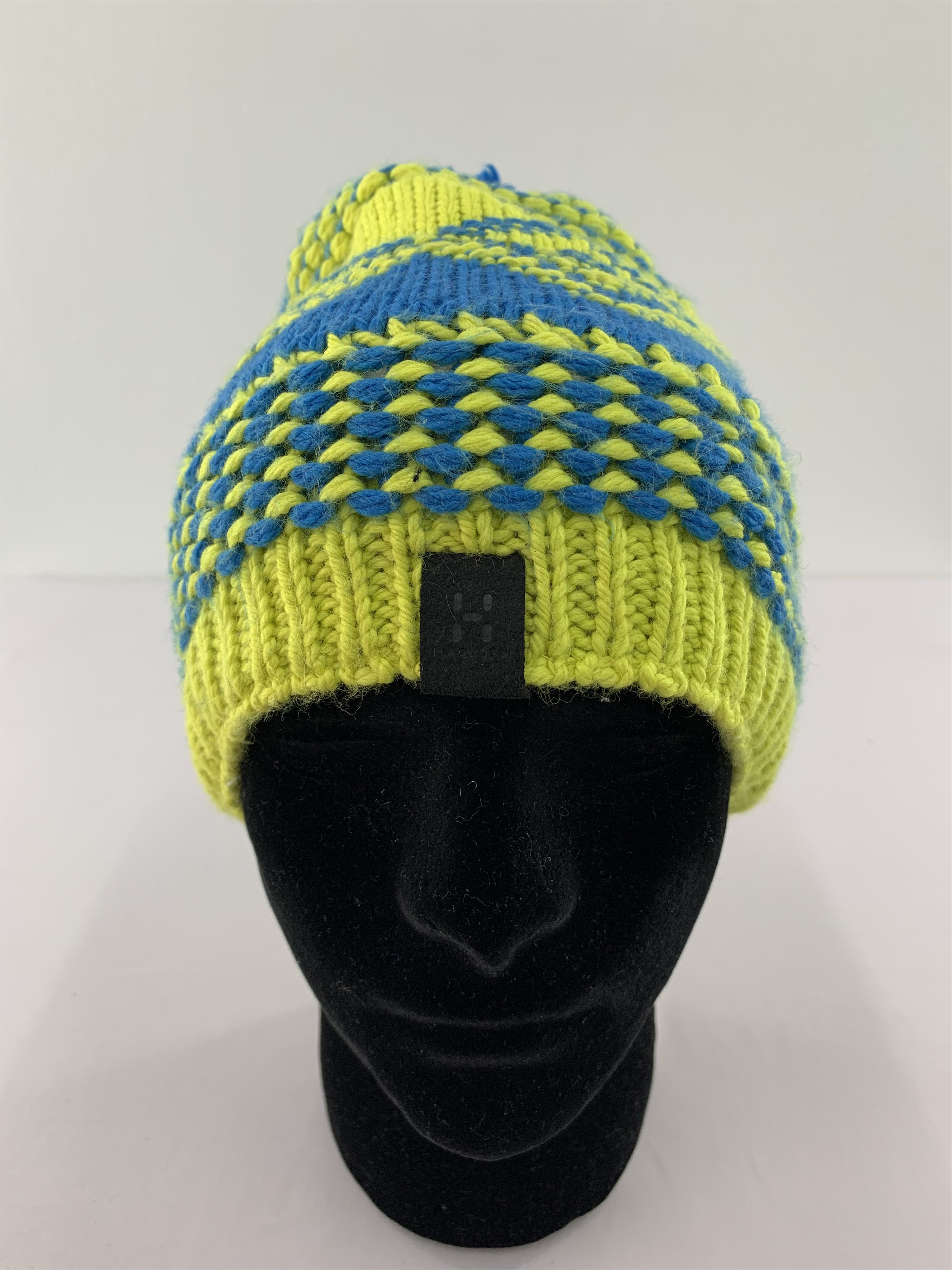 Haglofs Haglofs Wool Blend Beanie Hat Snow Cap Size ONE SIZE - 2 Thumbnail