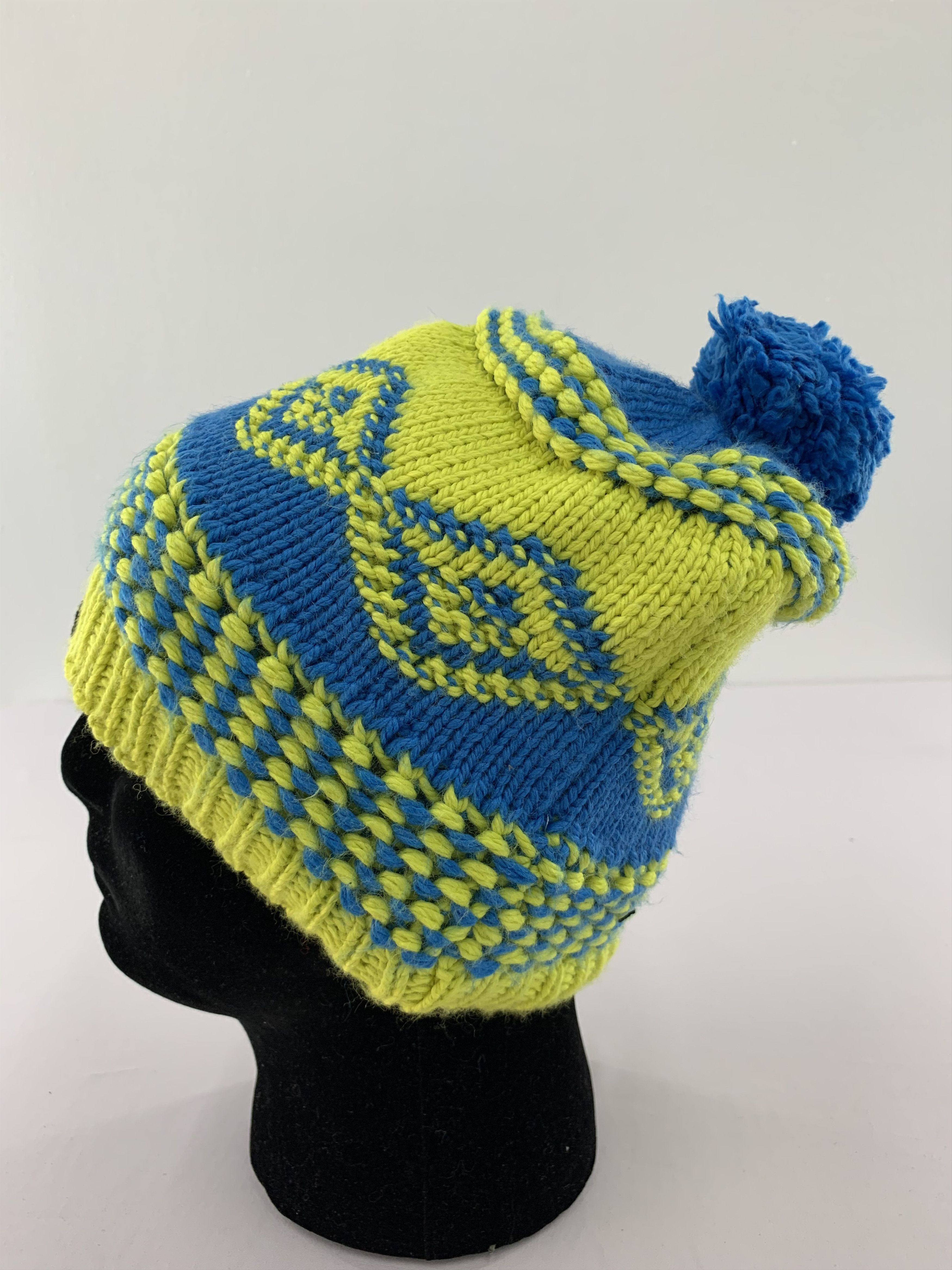 Haglofs Haglofs Wool Blend Beanie Hat Snow Cap Size ONE SIZE - 3 Thumbnail