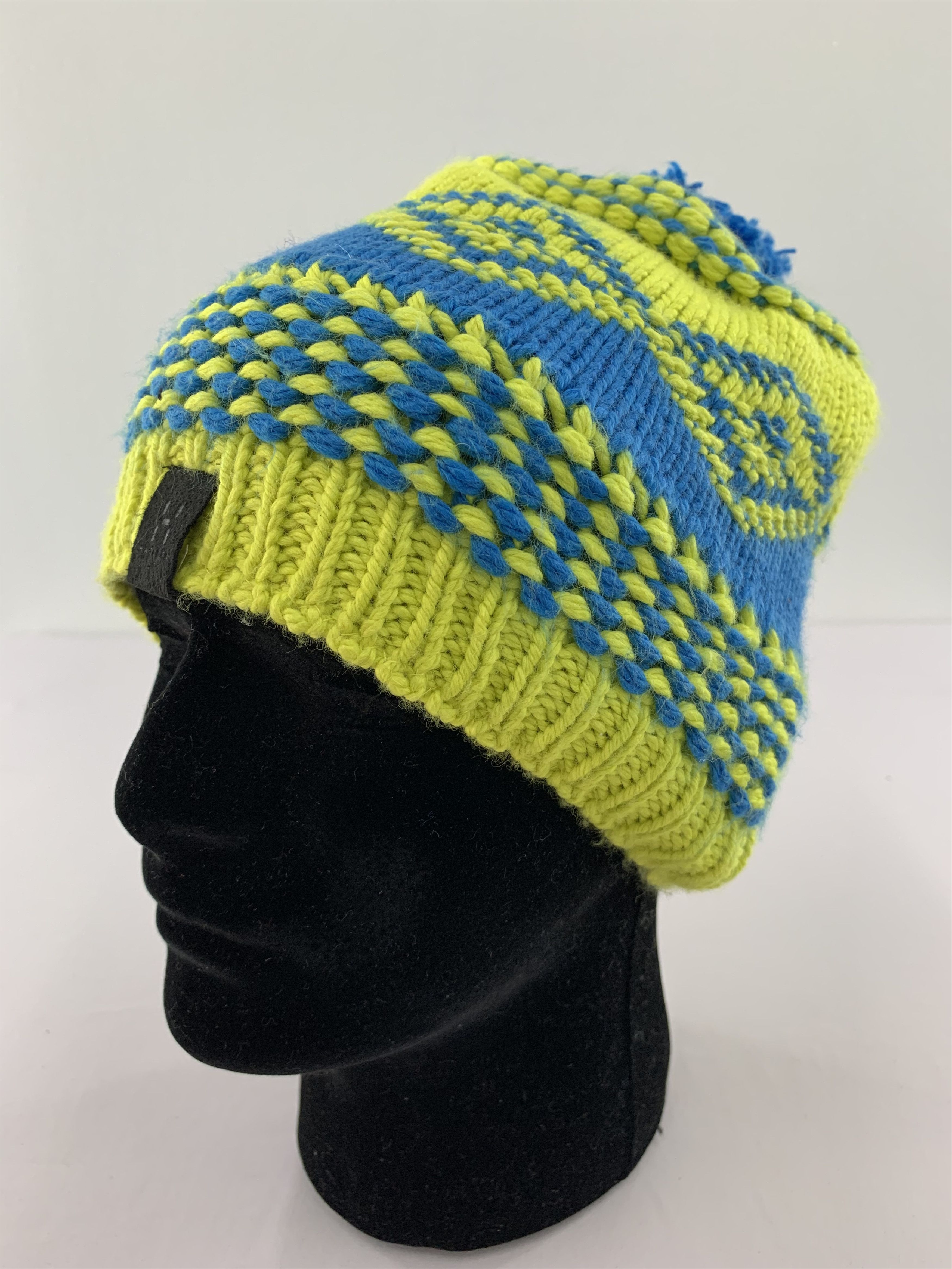 Haglofs Haglofs Wool Blend Beanie Hat Snow Cap Size ONE SIZE - 1 Thumbnail