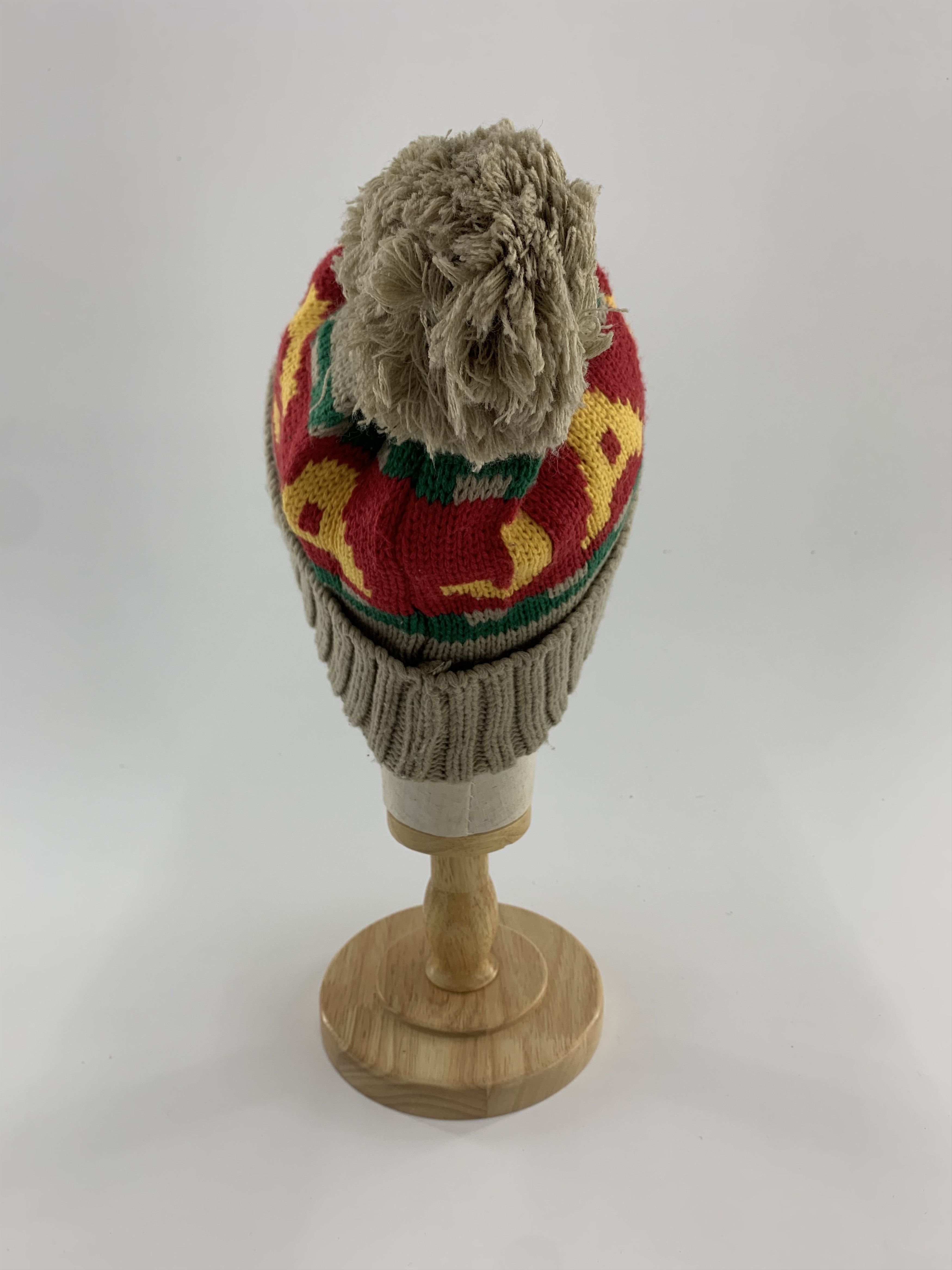 Other Jamaica Snow Cap Beanie Hats - B3038 Size ONE SIZE - 3 Thumbnail