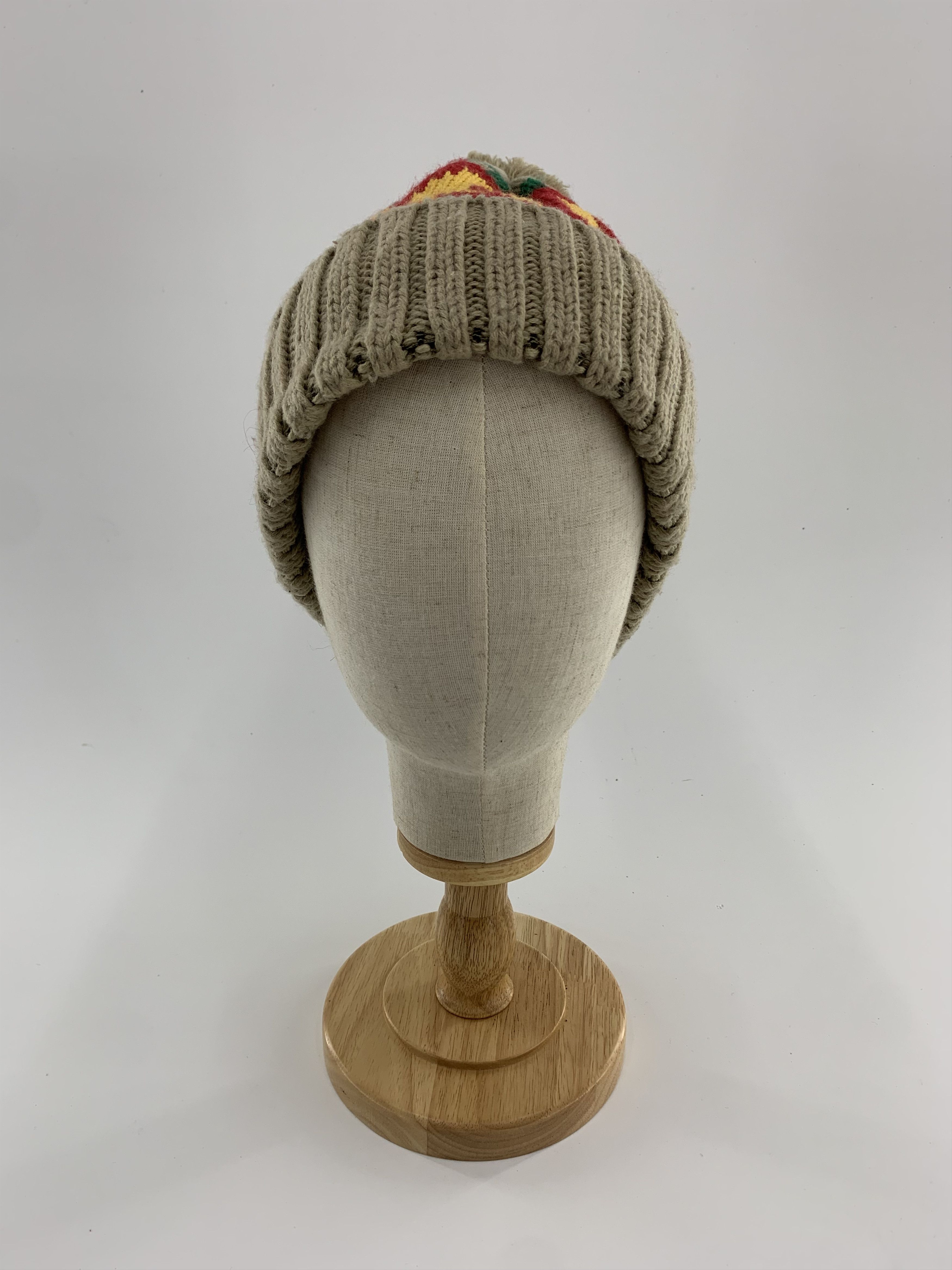 Other Jamaica Snow Cap Beanie Hats - B3038 Size ONE SIZE - 2 Thumbnail