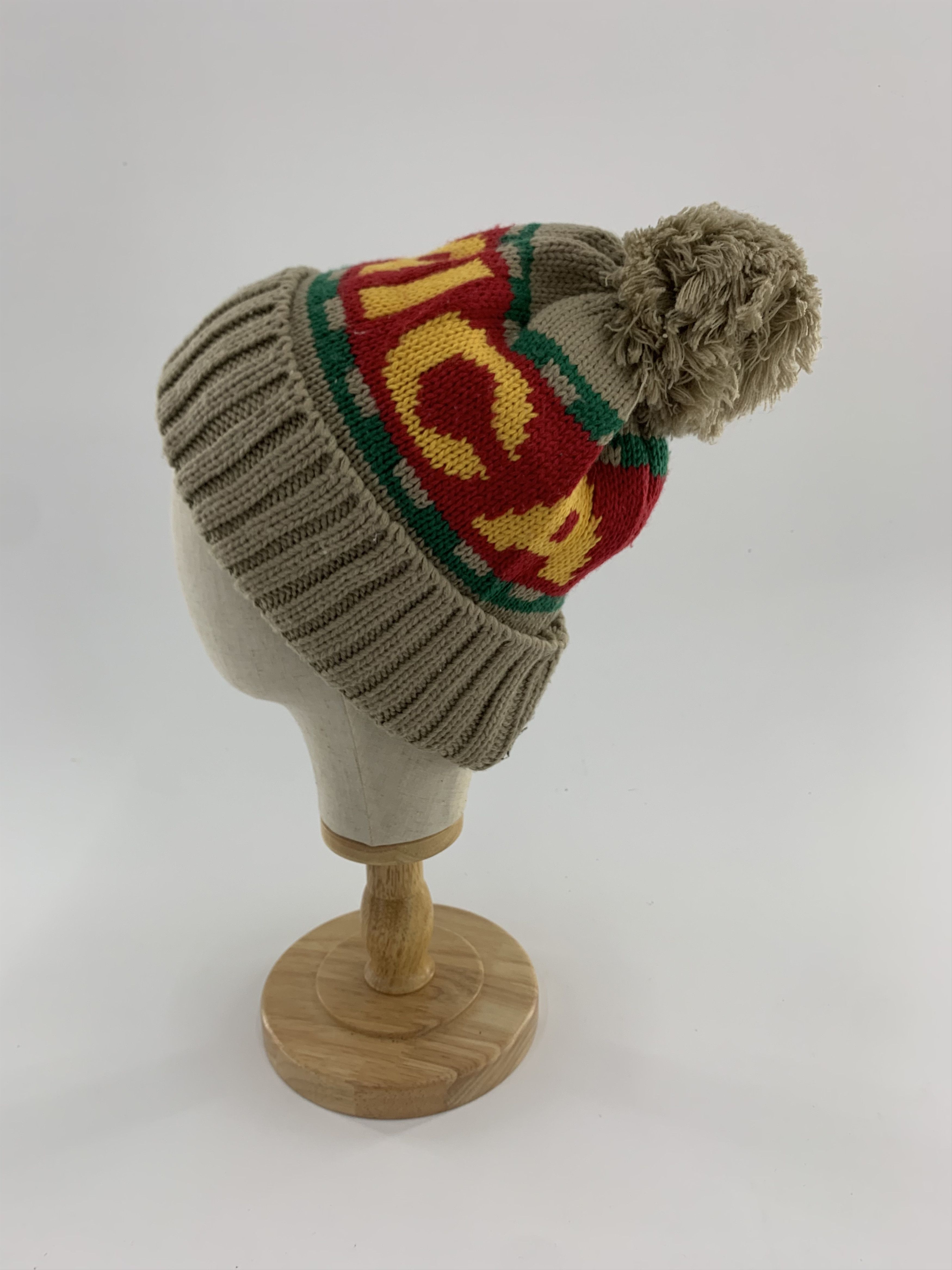 Other Jamaica Snow Cap Beanie Hats - B3038 Size ONE SIZE - 1 Thumbnail