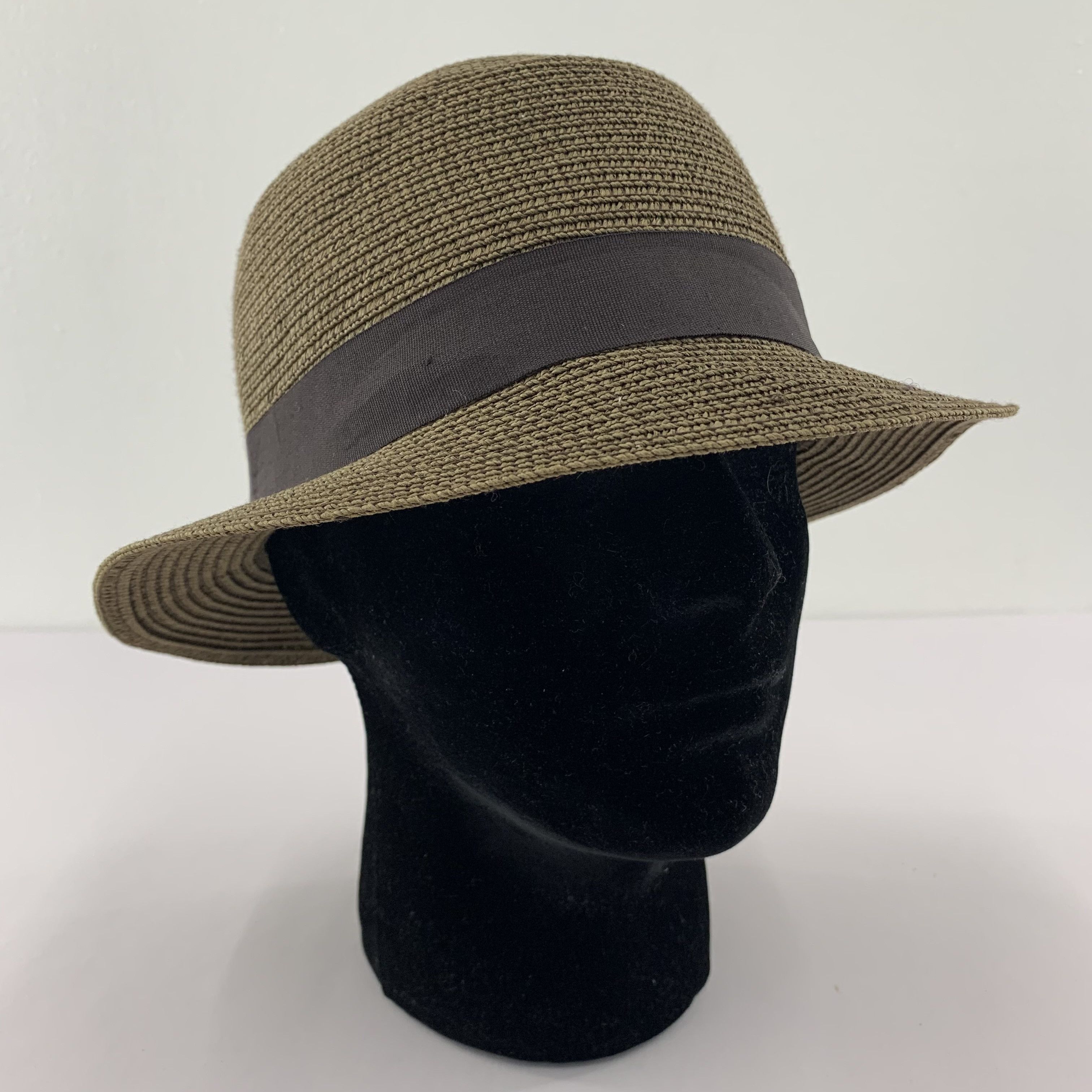 Vintage Unknown Bucket Hats Nice Design - S2032 Size ONE SIZE - 5 Thumbnail
