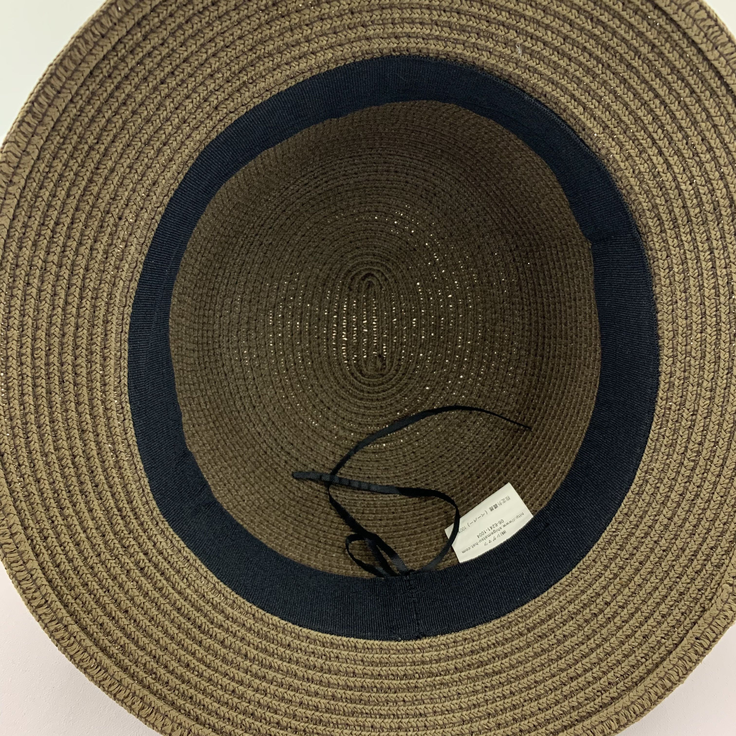 Vintage Unknown Bucket Hats Nice Design - S2032 Size ONE SIZE - 7 Thumbnail