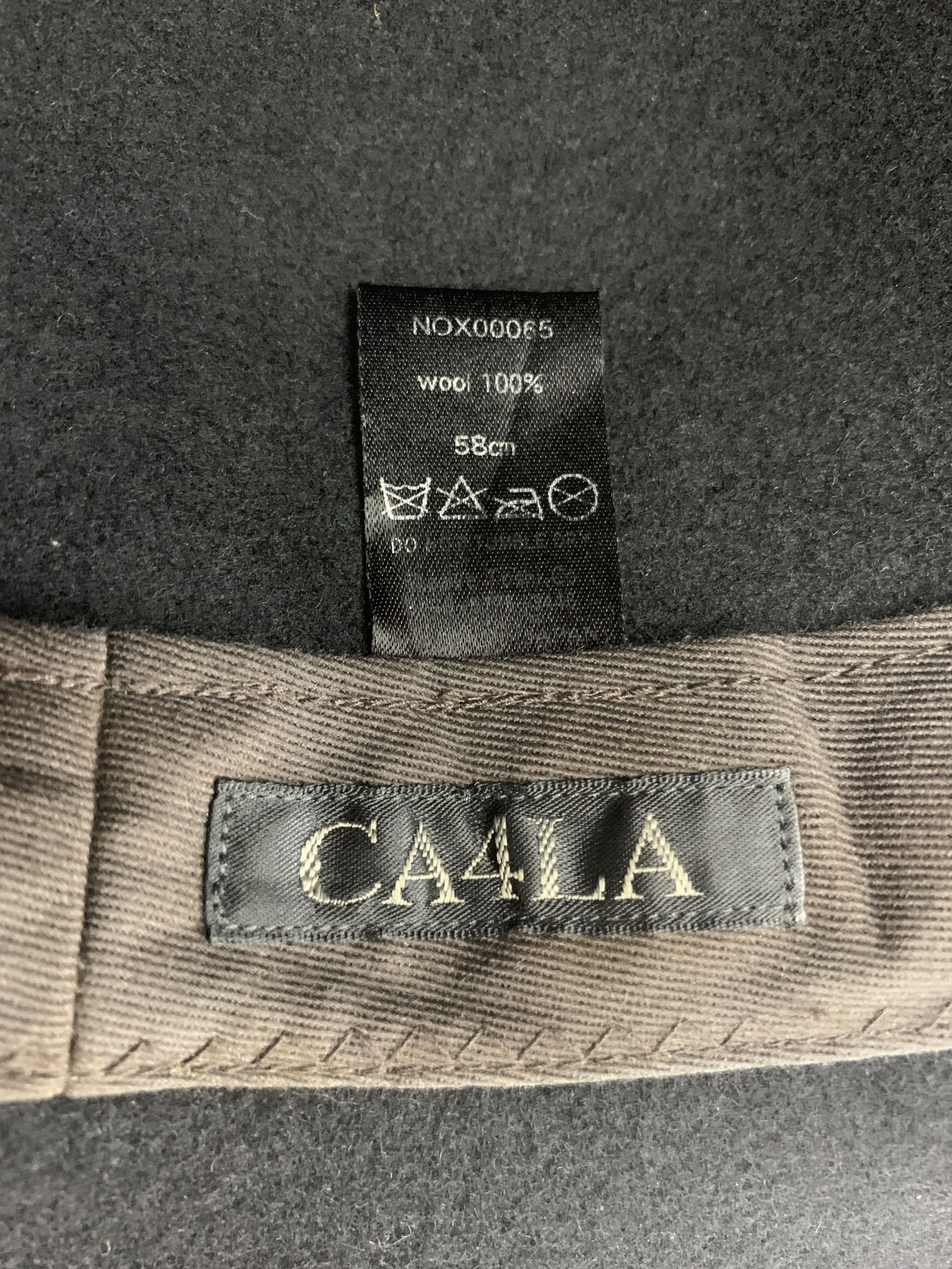 CA4LA Ca4la Black Hat - S3079 Size ONE SIZE - 7 Thumbnail