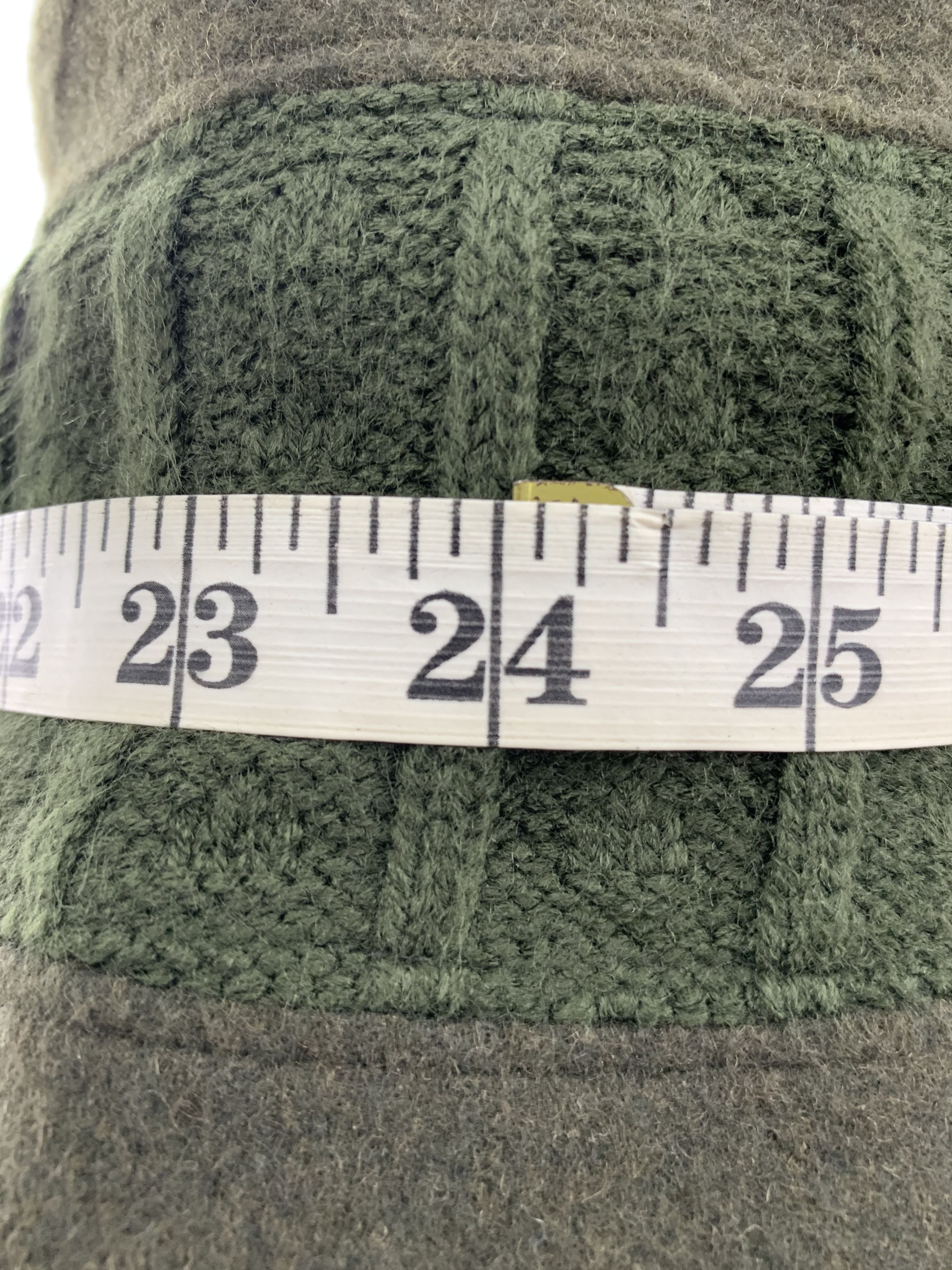 Japanese Brand Vintage Wool Bucket Hat - S1019 Size ONE SIZE - 7 Thumbnail