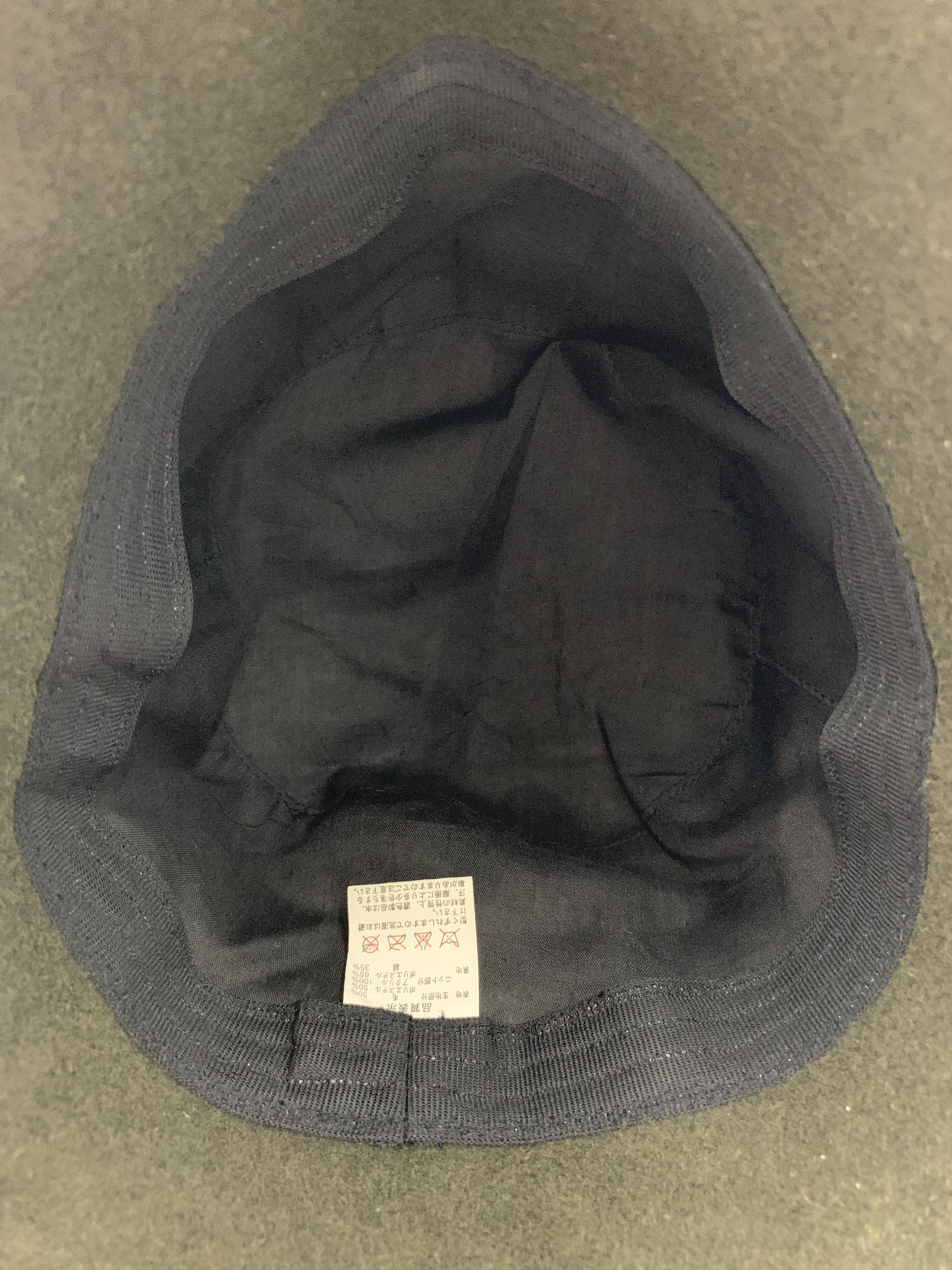Japanese Brand Vintage Wool Bucket Hat - S1019 Size ONE SIZE - 9 Thumbnail