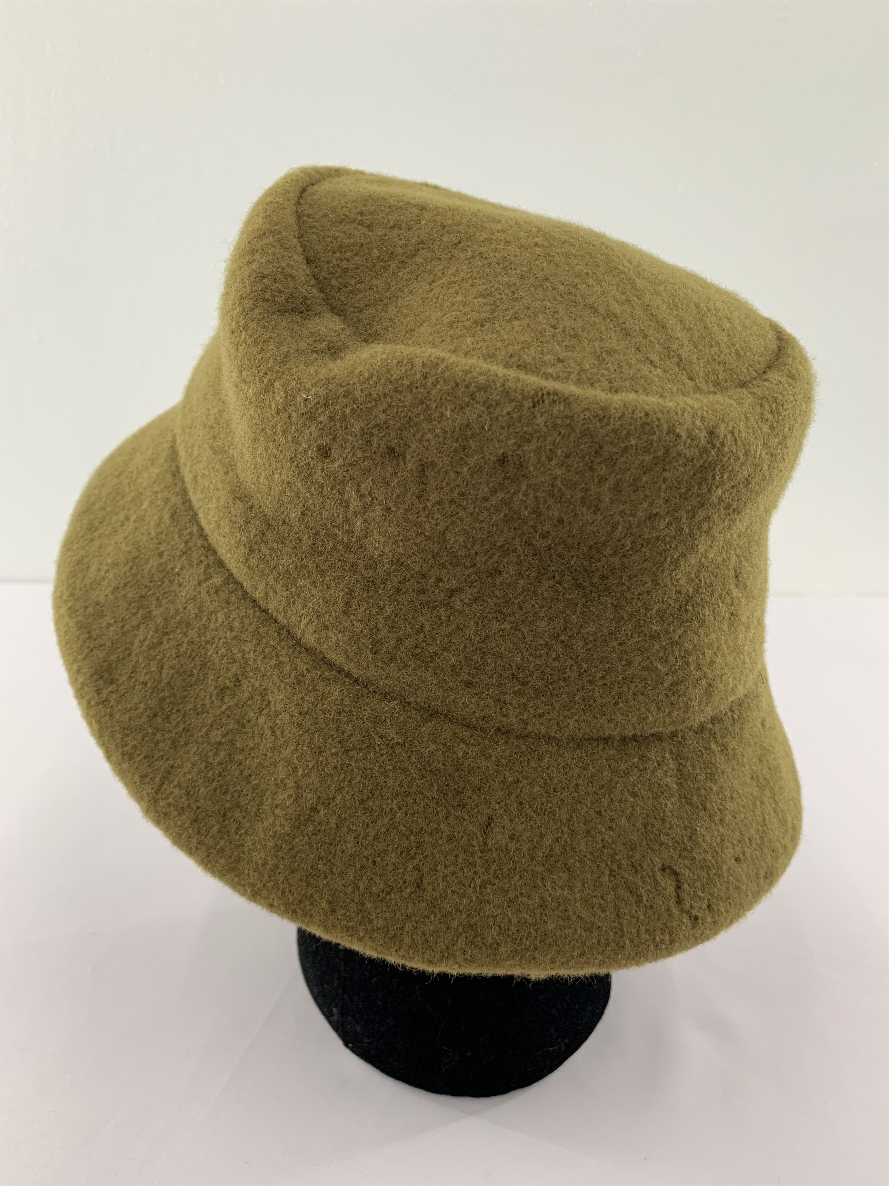 Japanese Brand Flamingo Wool Bucket Hat - S1013 Size ONE SIZE - 6 Thumbnail
