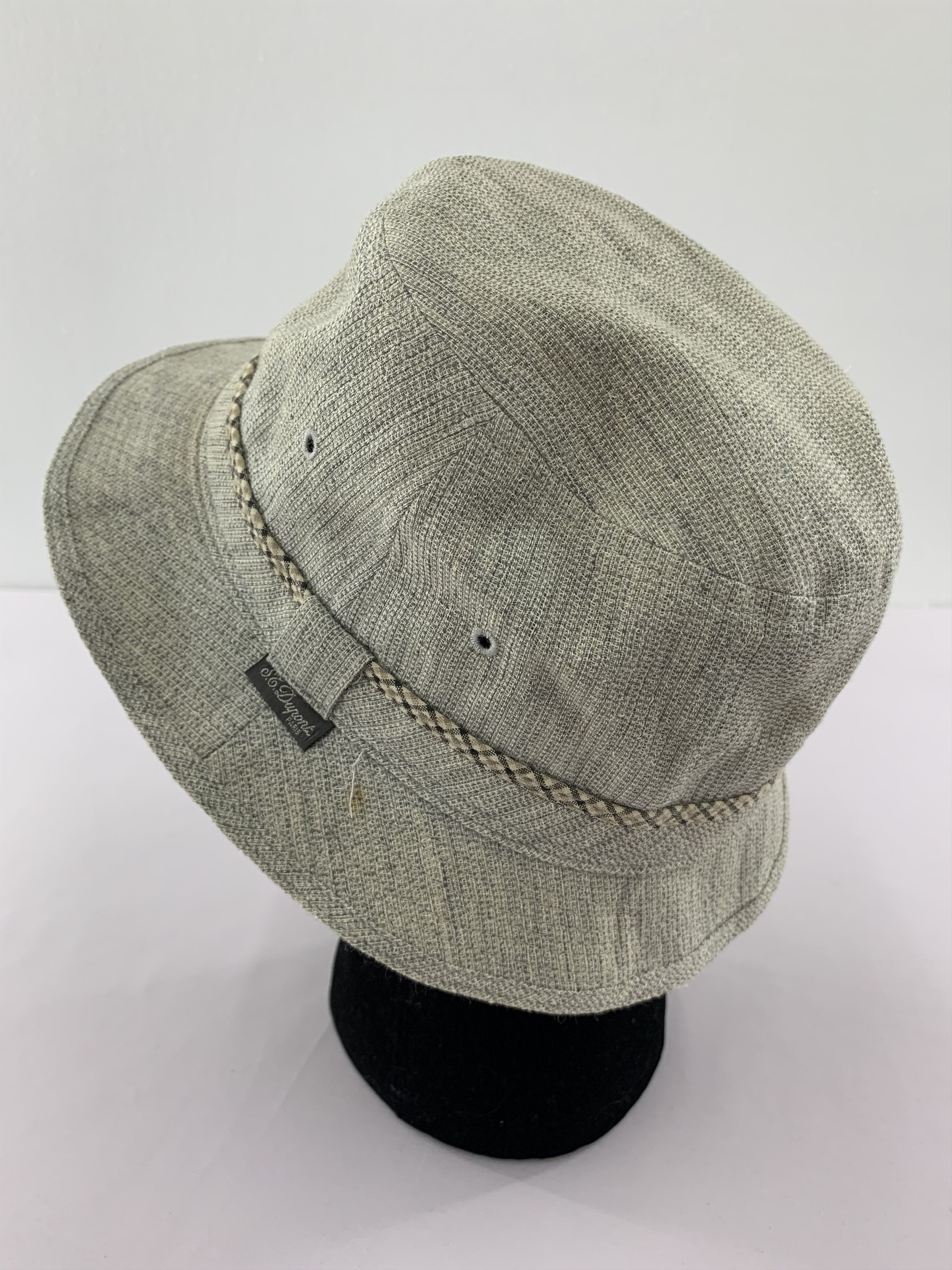 S.T. Dupont ST Dupont Bucket Hat - S1009 Size ONE SIZE - 5 Thumbnail