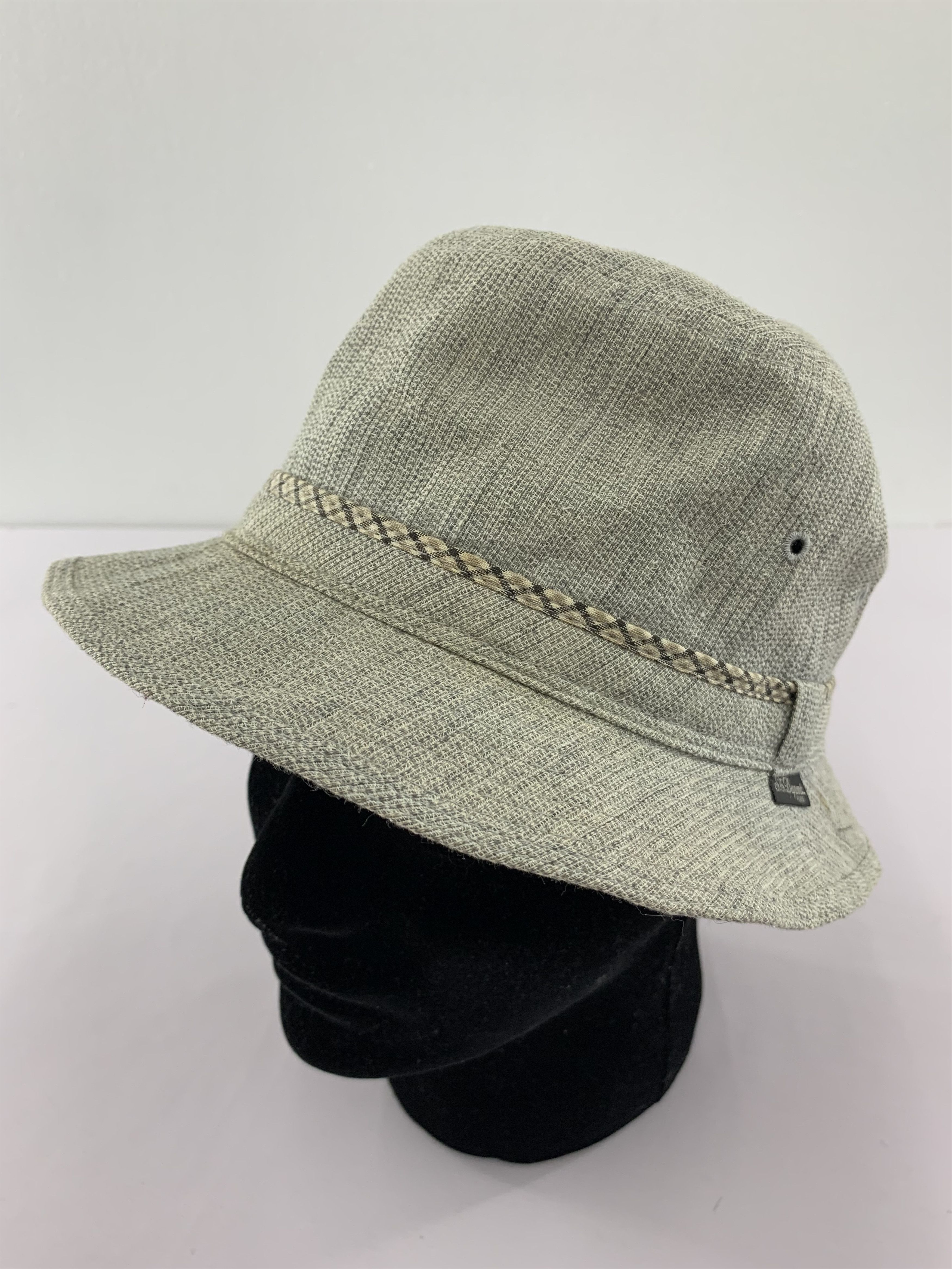 S.T. Dupont ST Dupont Bucket Hat - S1009 Size ONE SIZE - 1 Thumbnail