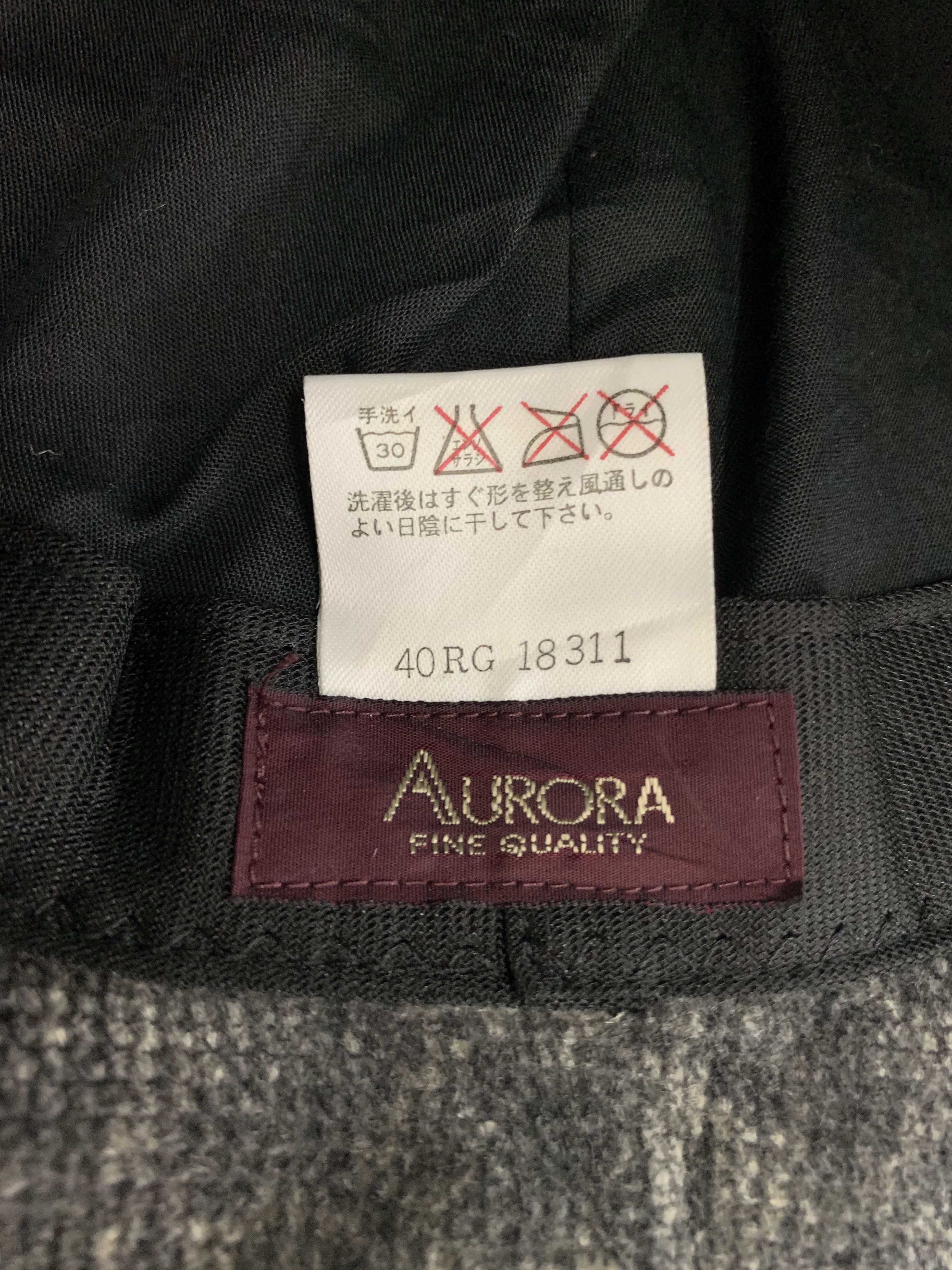 Japanese Brand Distressed Hat Aurora Hats - S3053 Size ONE SIZE - 7 Thumbnail