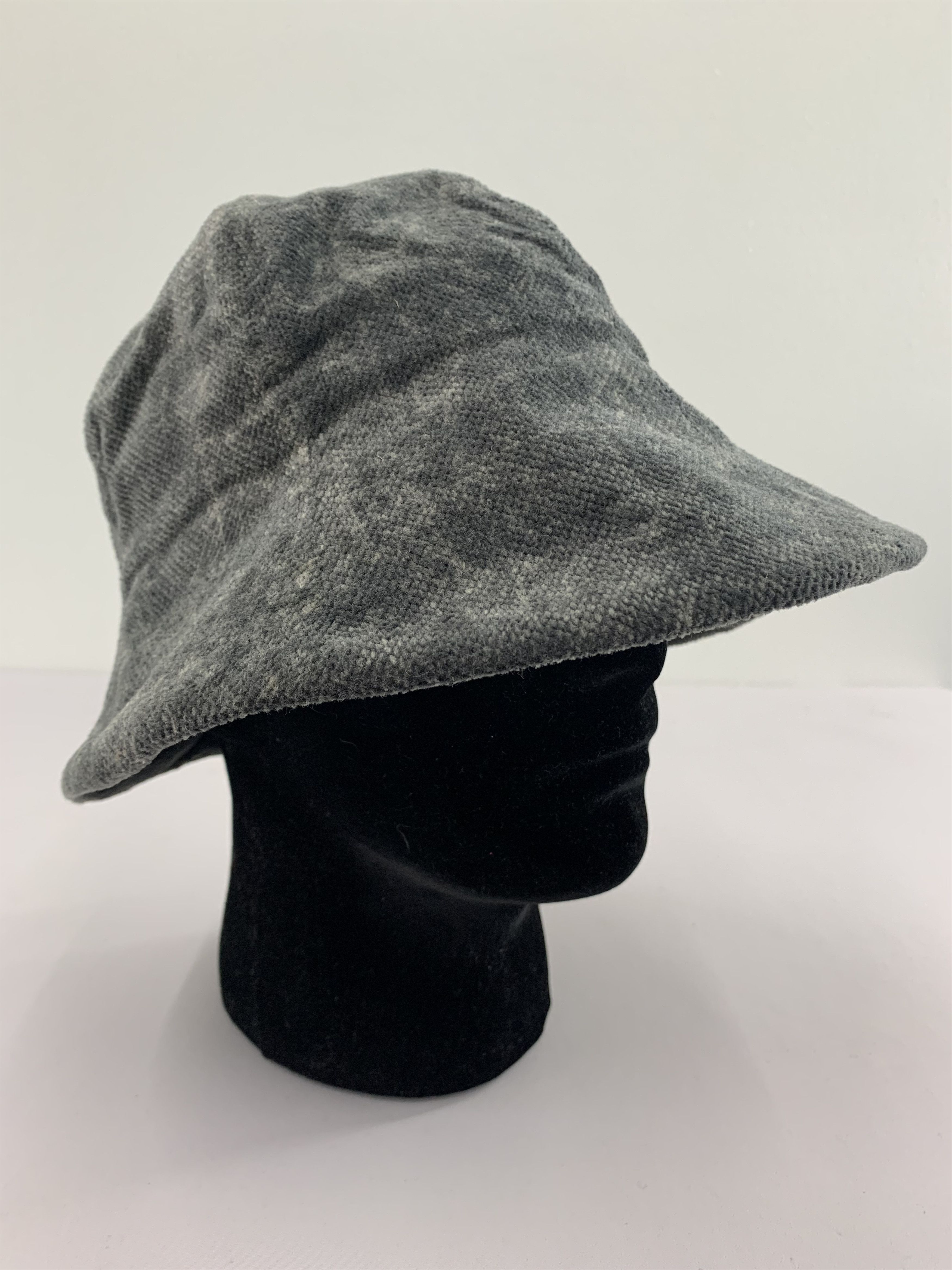 Japanese Brand Distressed Hat Aurora Hats - S3053 Size ONE SIZE - 4 Thumbnail