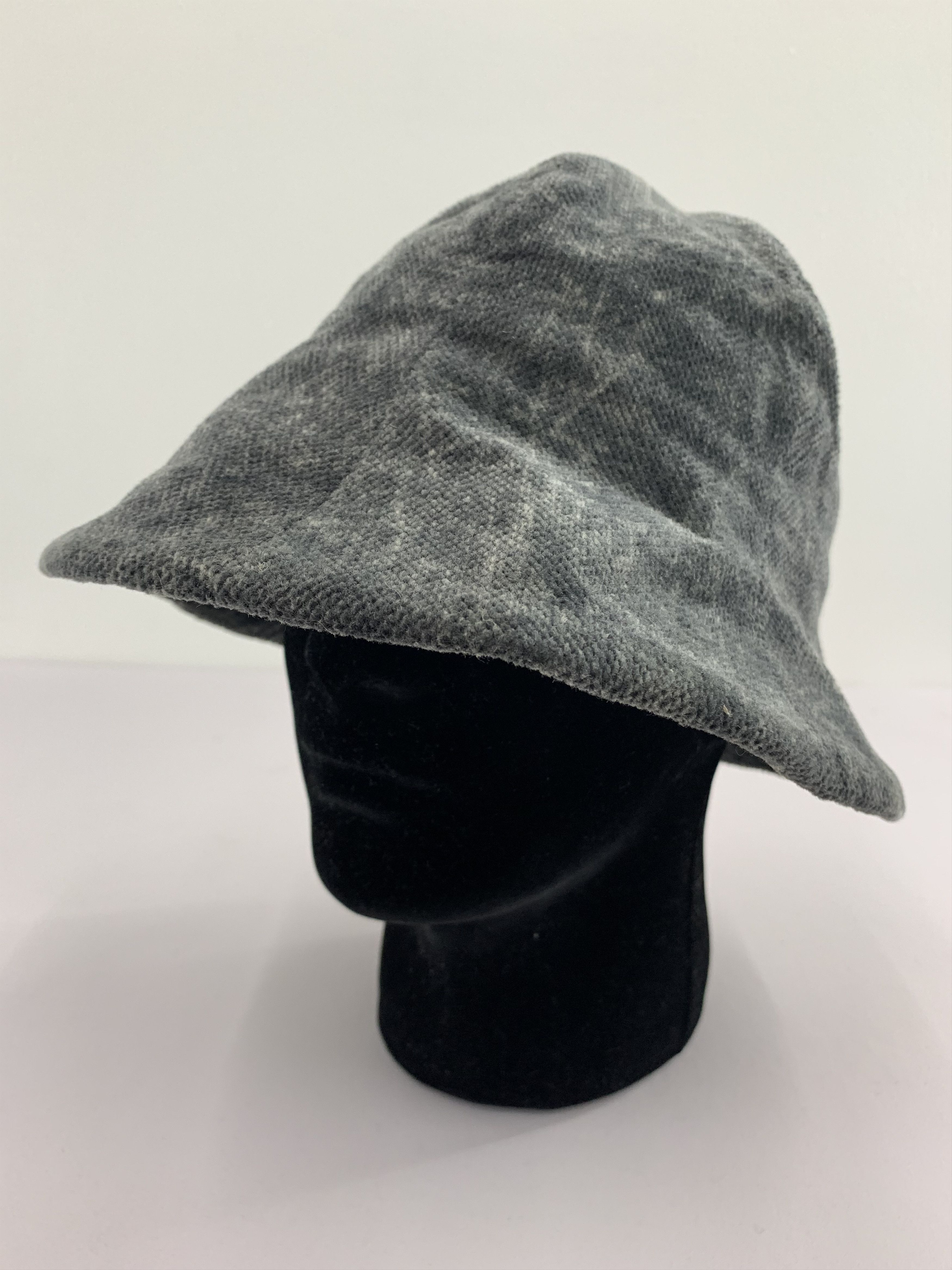 Japanese Brand Distressed Hat Aurora Hats - S3053 Size ONE SIZE - 3 Thumbnail