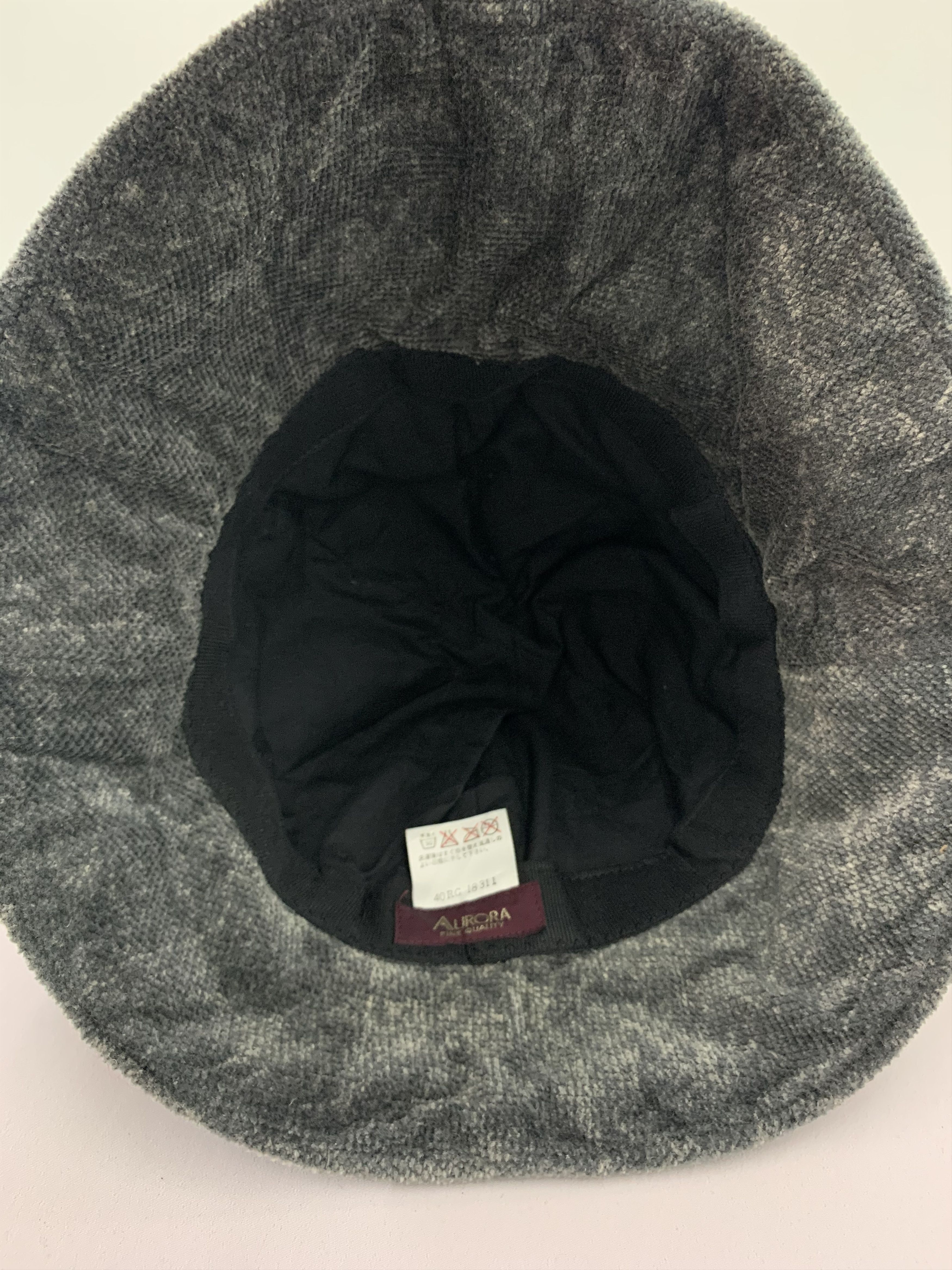 Japanese Brand Distressed Hat Aurora Hats - S3053 Size ONE SIZE - 6 Thumbnail