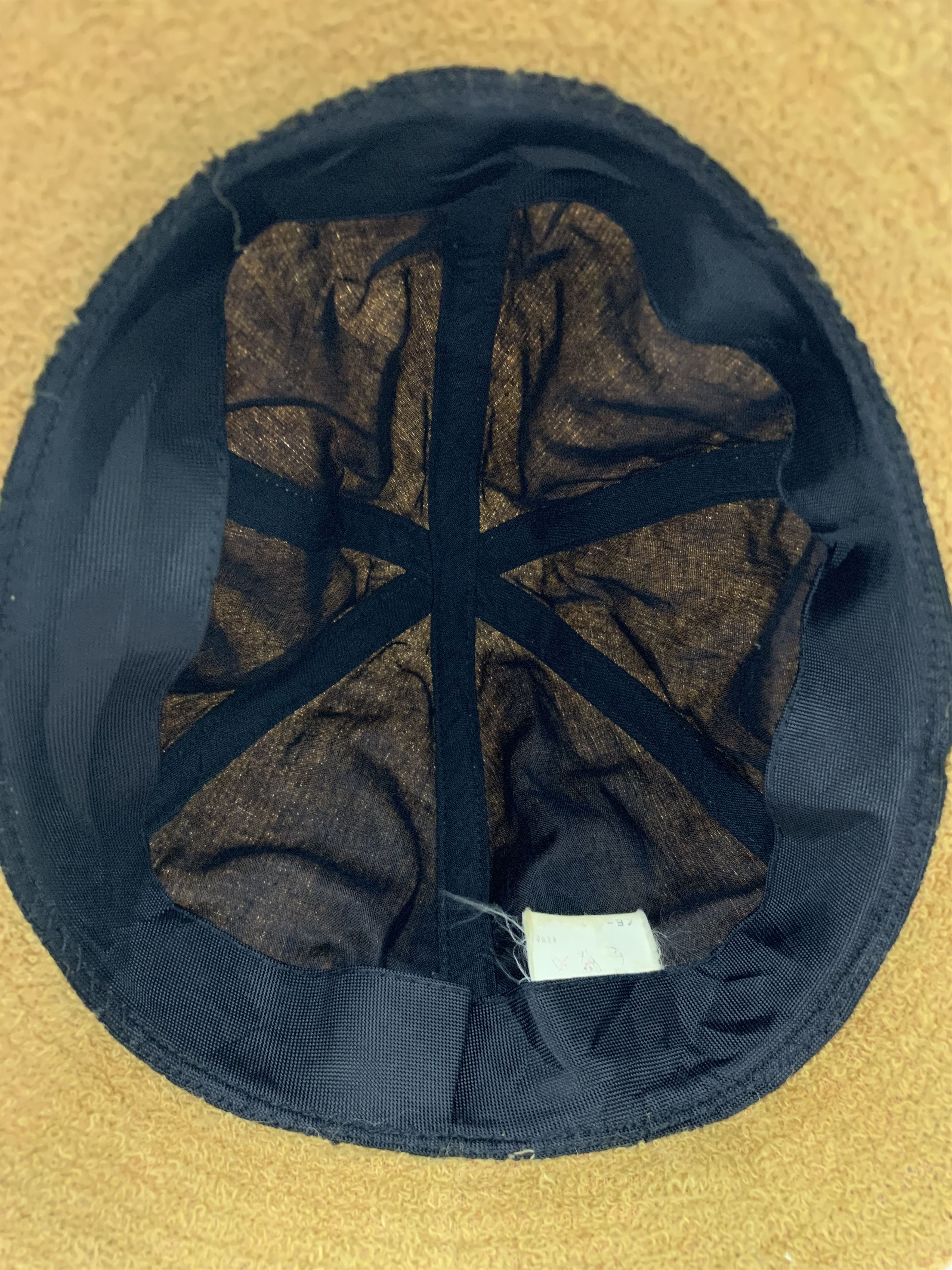 Japanese Brand Papillion Bucket Hat - S1032 Size ONE SIZE - 7 Thumbnail