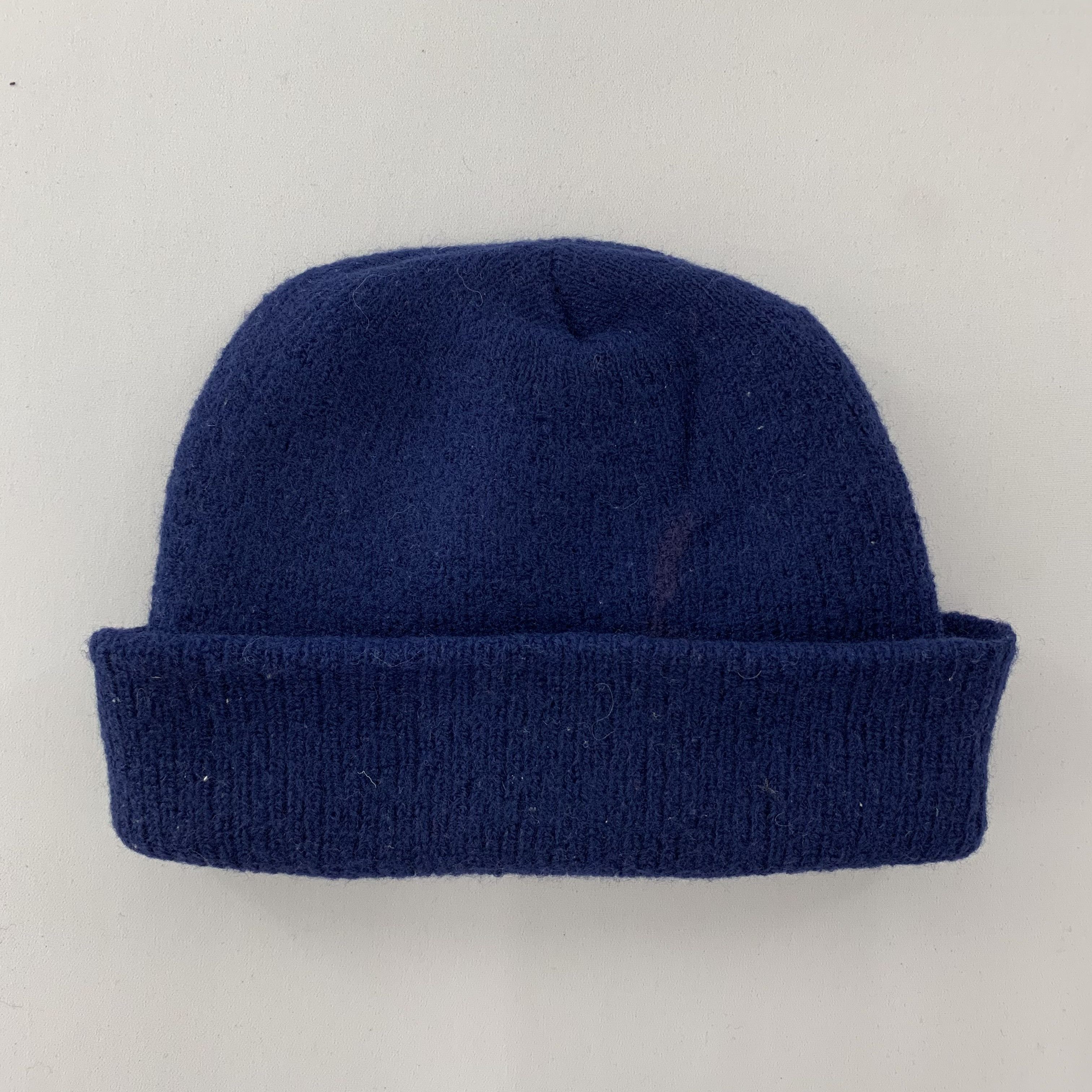 Other Vintage 90s Wool Beanie FDNY Embroidered Size ONE SIZE - 2 Thumbnail