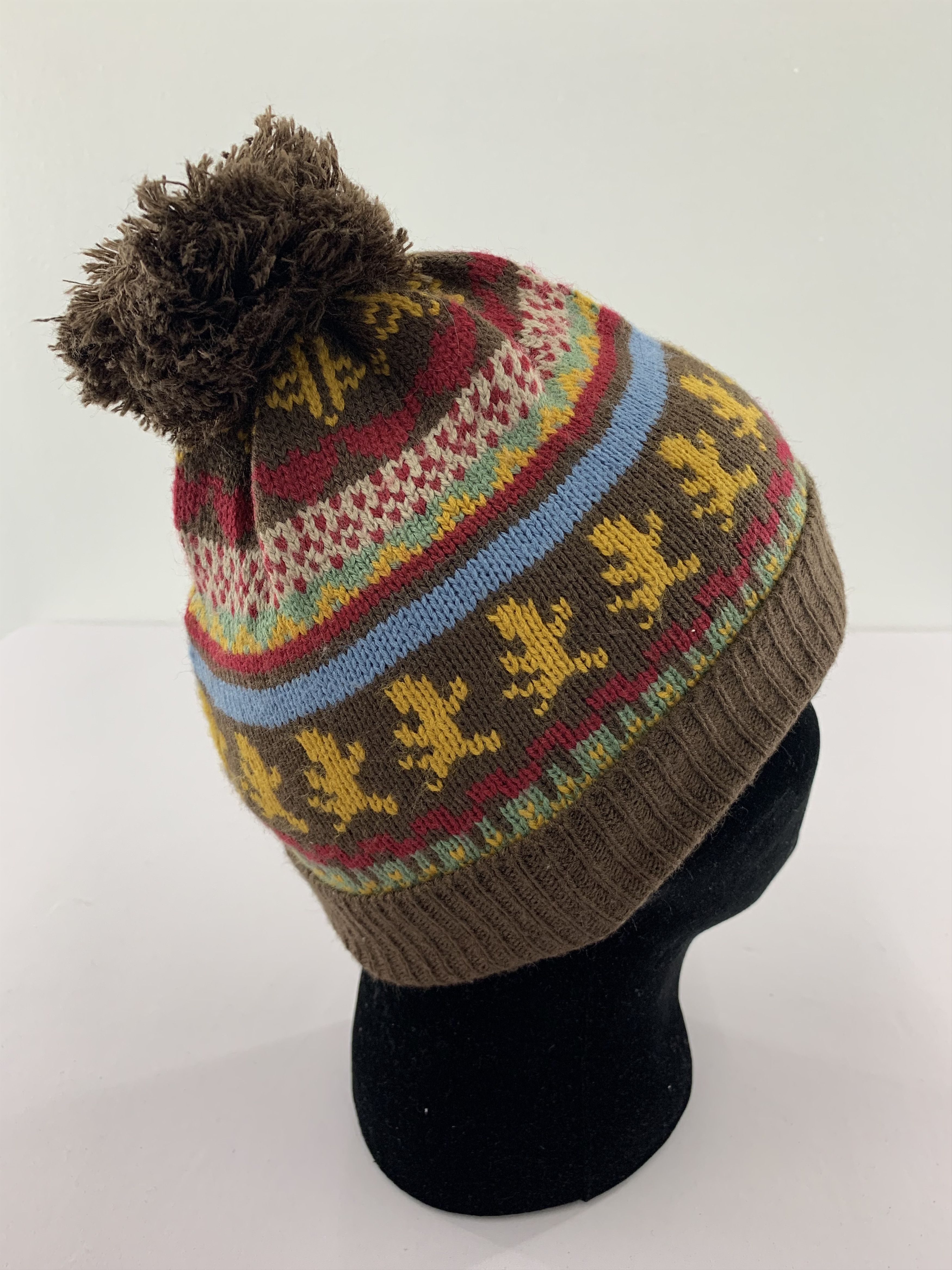Unknown Beanie Snow Cap Nice Design