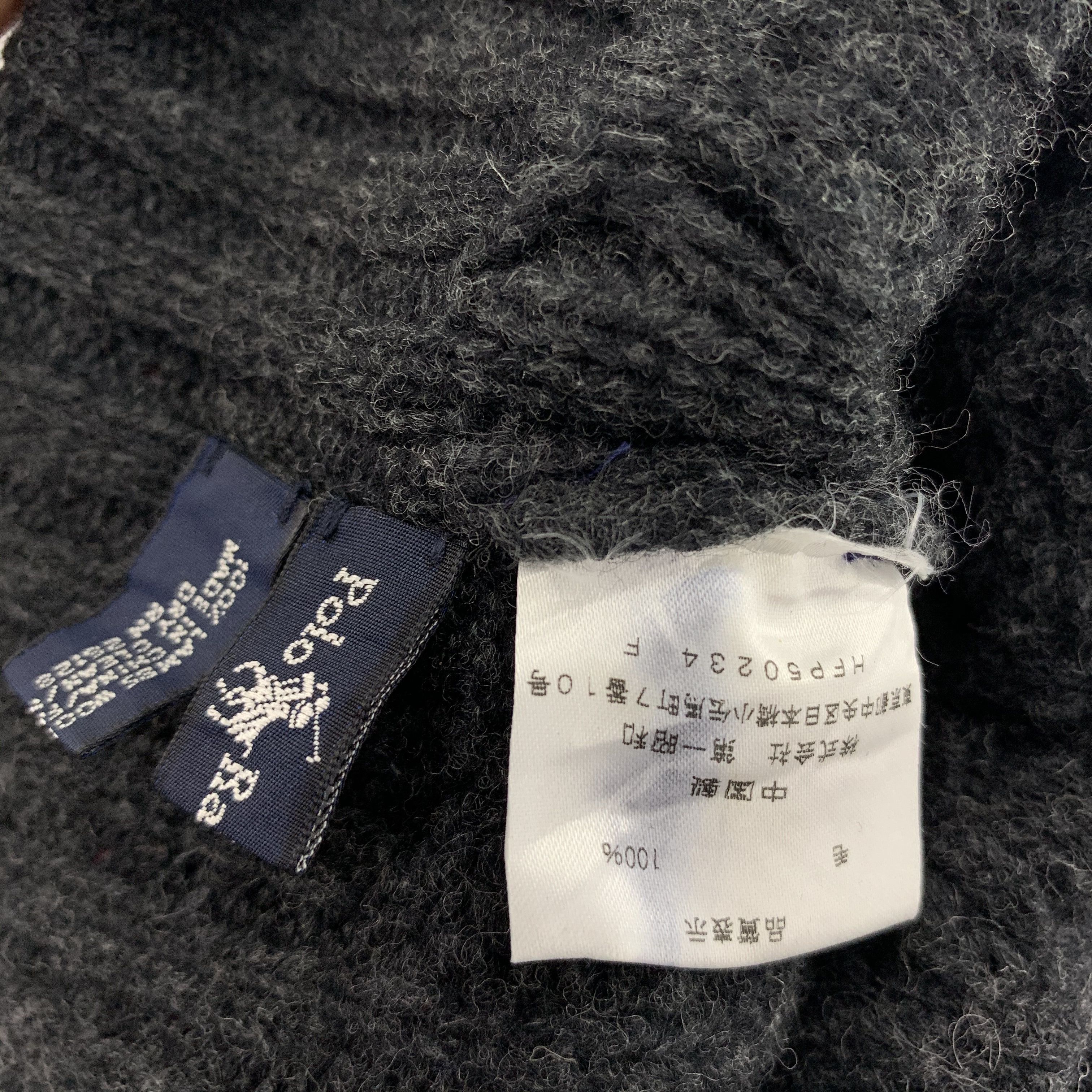 Polo Ralph Lauren Cable Knit Beanie Polo Ralph Lauren Hat Size ONE SIZE - 7 Thumbnail